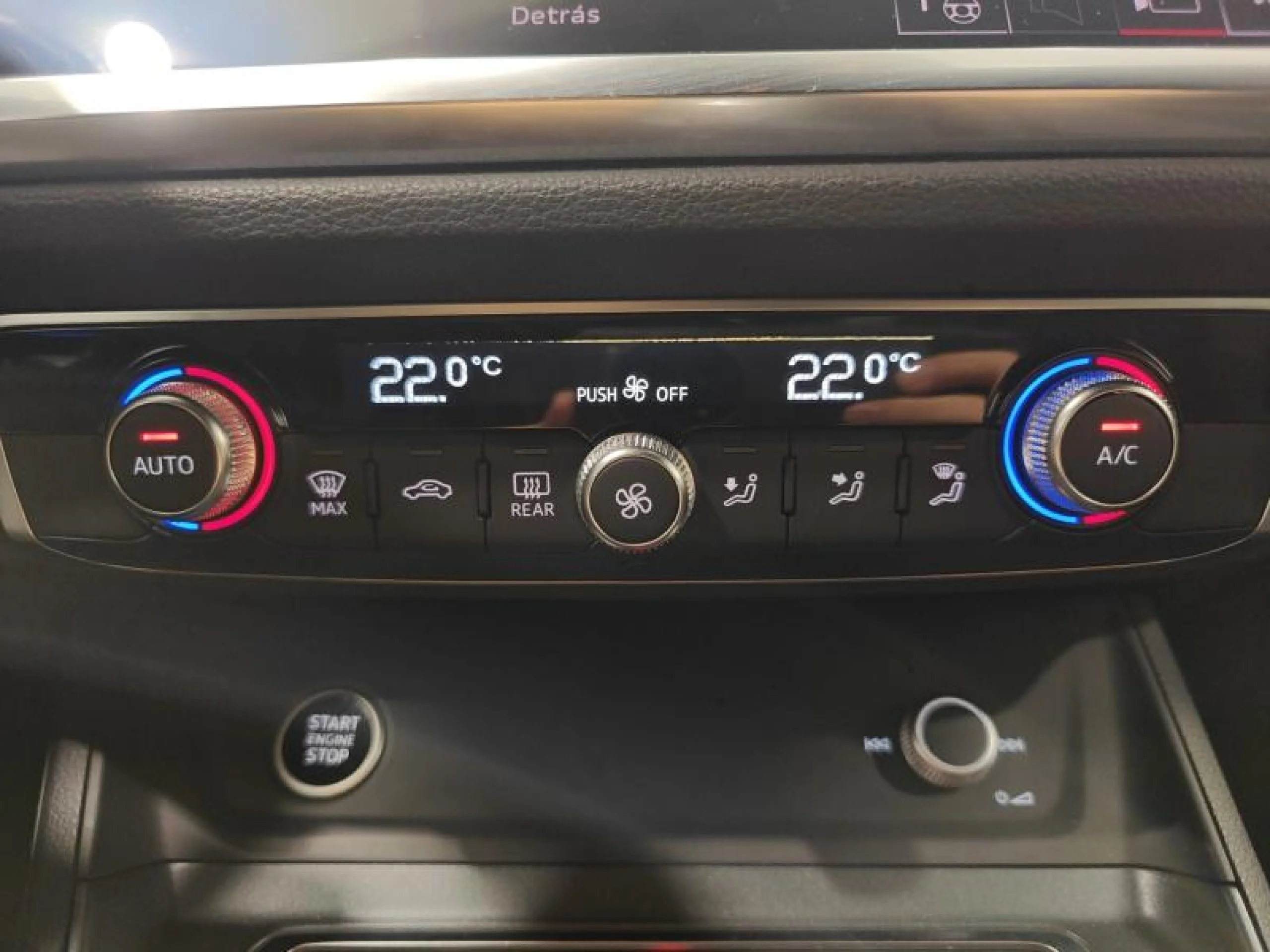 AUDI Q3 SPORTBACK BLACK LINE 35 TDI 110KW (150CV) S TRONIC - Foto 20