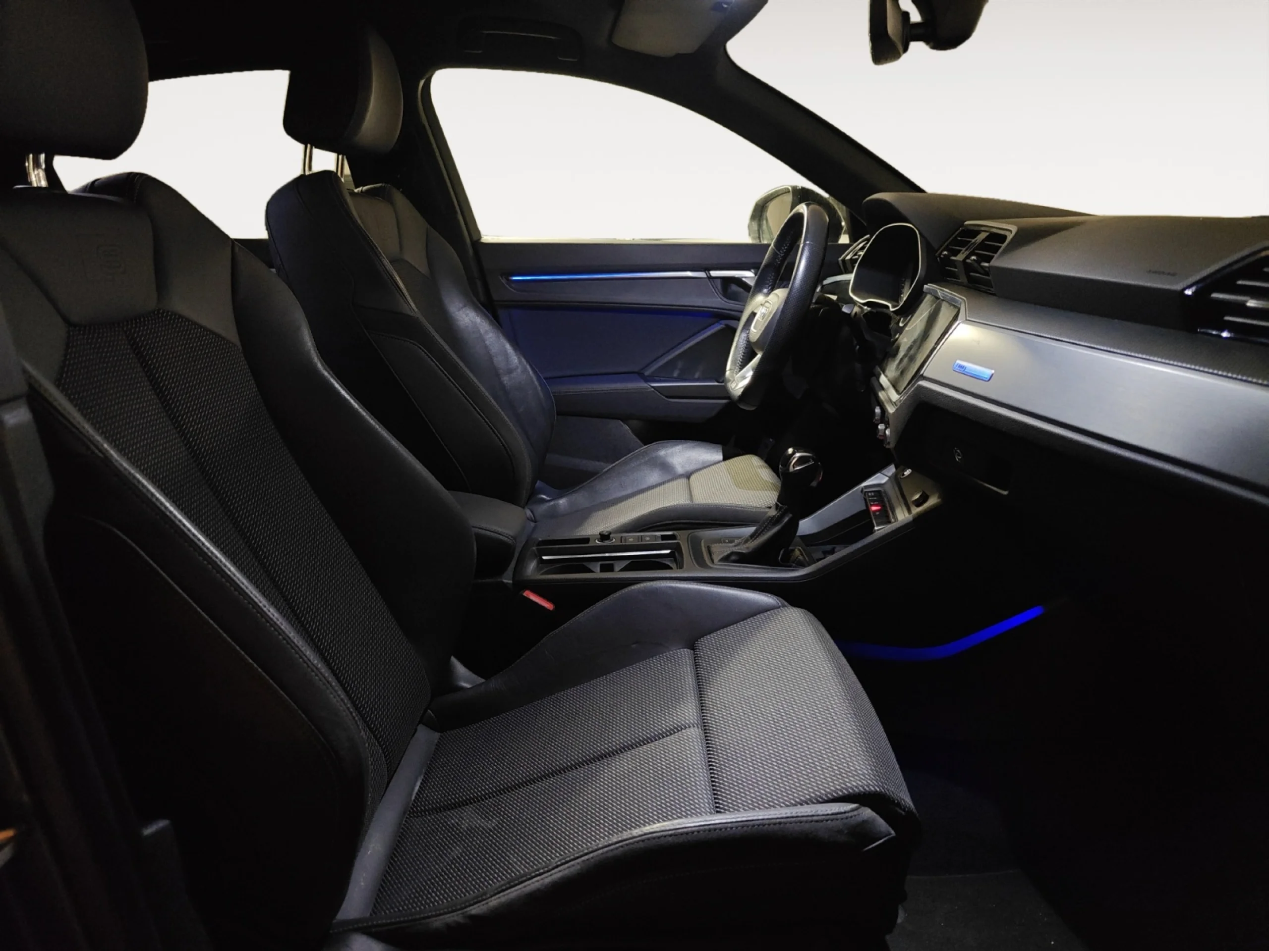 AUDI Q3 SPORTBACK BLACK LINE 35 TDI 110KW (150CV) S TRONIC - Foto 5