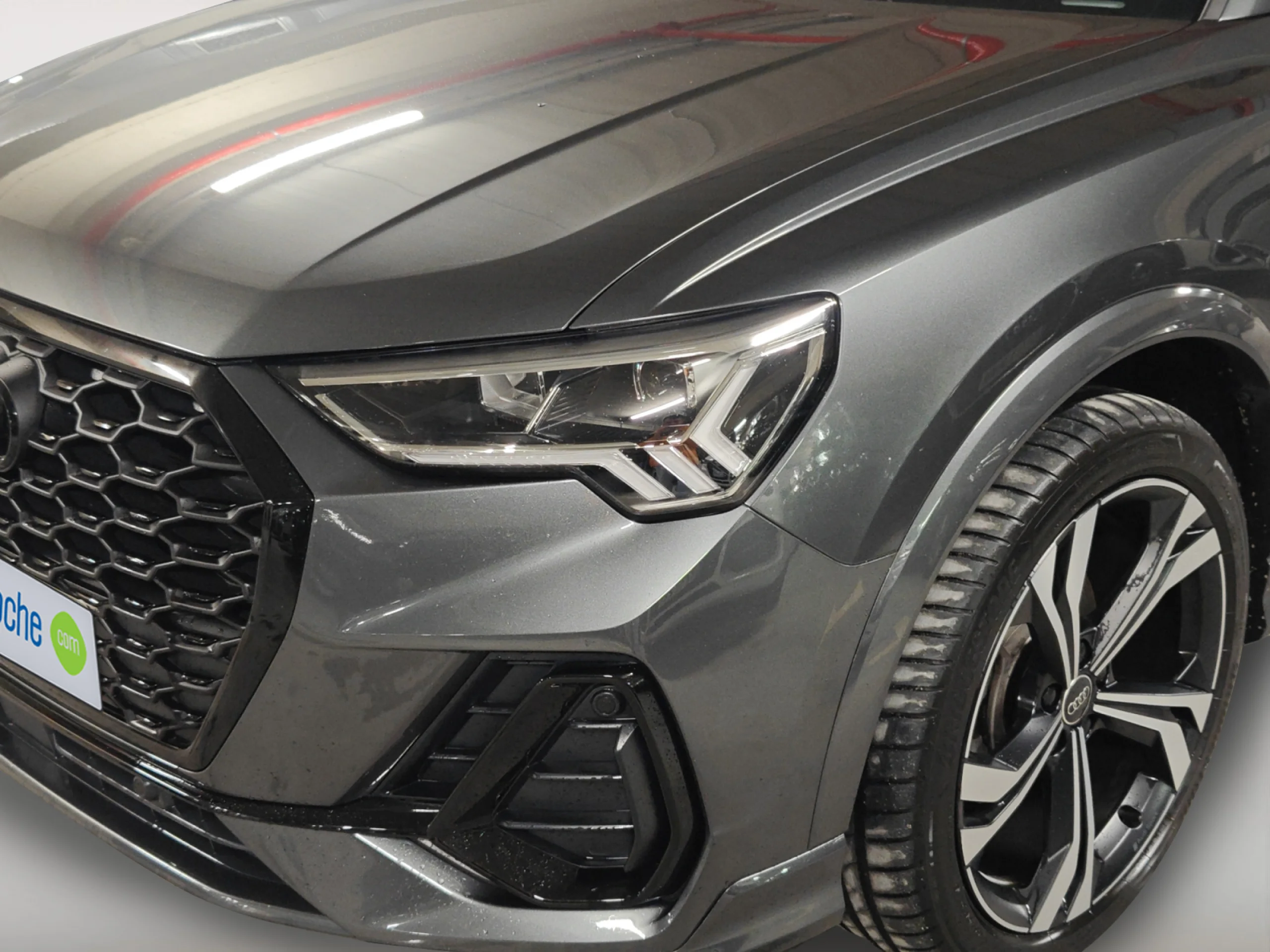 AUDI Q3 SPORTBACK BLACK LINE 35 TDI 110KW (150CV) S TRONIC - Foto 22