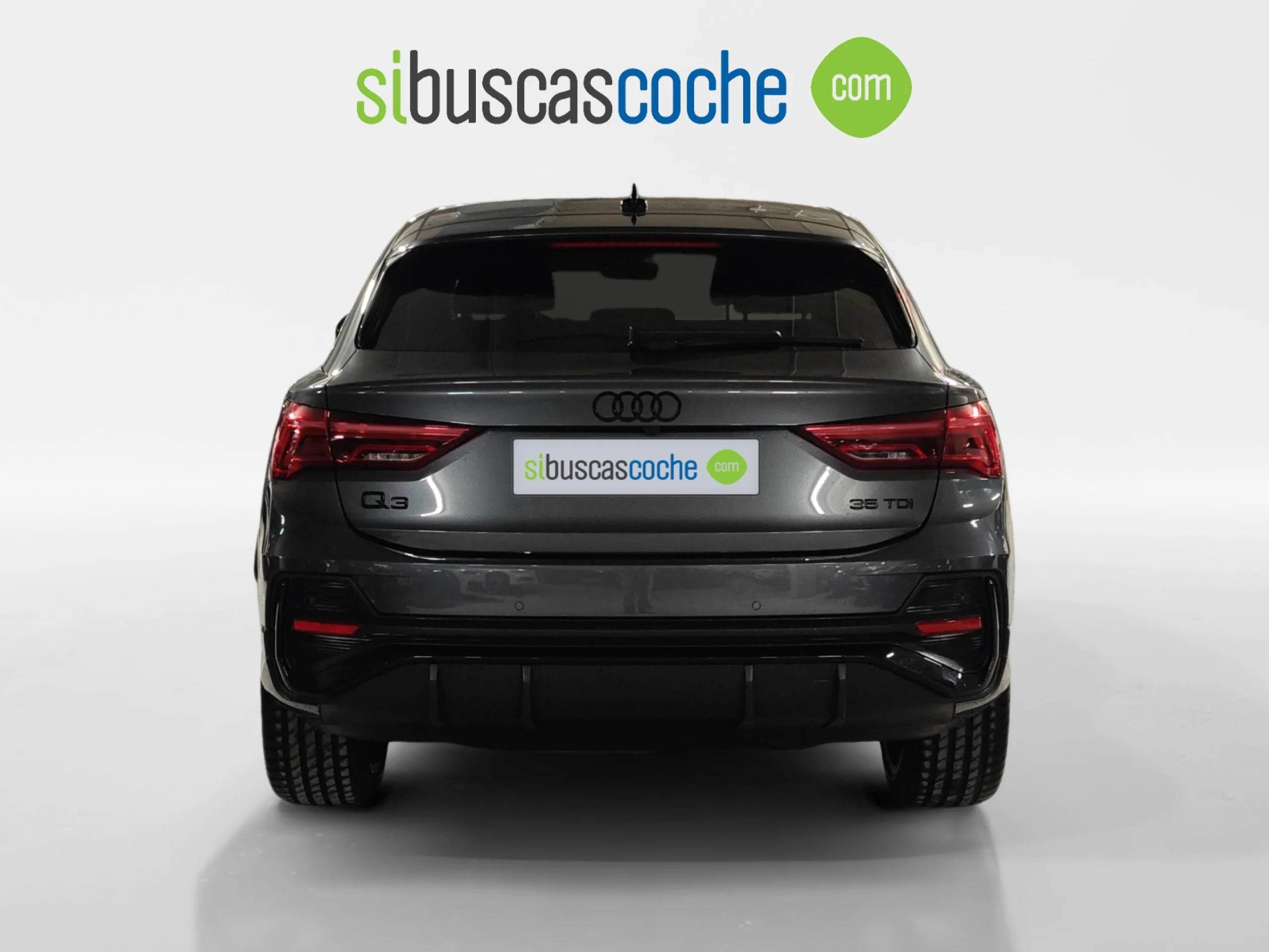 AUDI Q3 SPORTBACK BLACK LINE 35 TDI 110KW (150CV) S TRONIC - Foto 23