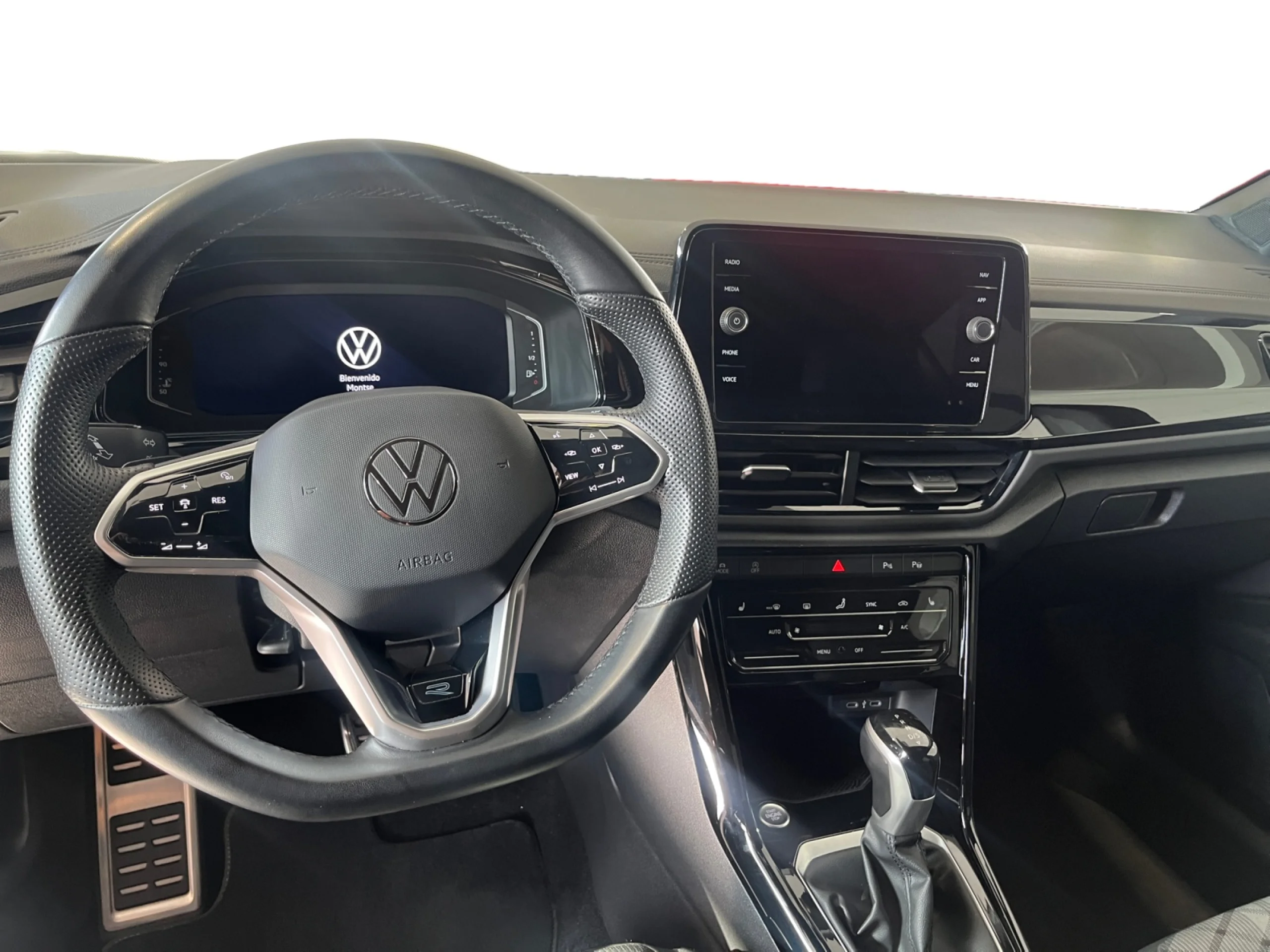 VOLKSWAGEN T ROC R LINE 1.5 TSI 110KW (150CV) DSG - Foto 9