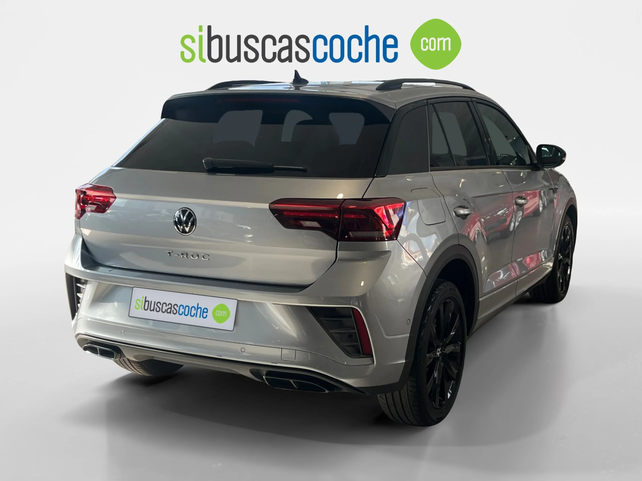 VOLKSWAGEN T ROC R LINE 1.5 TSI 110KW (150CV) DSG - Foto 12