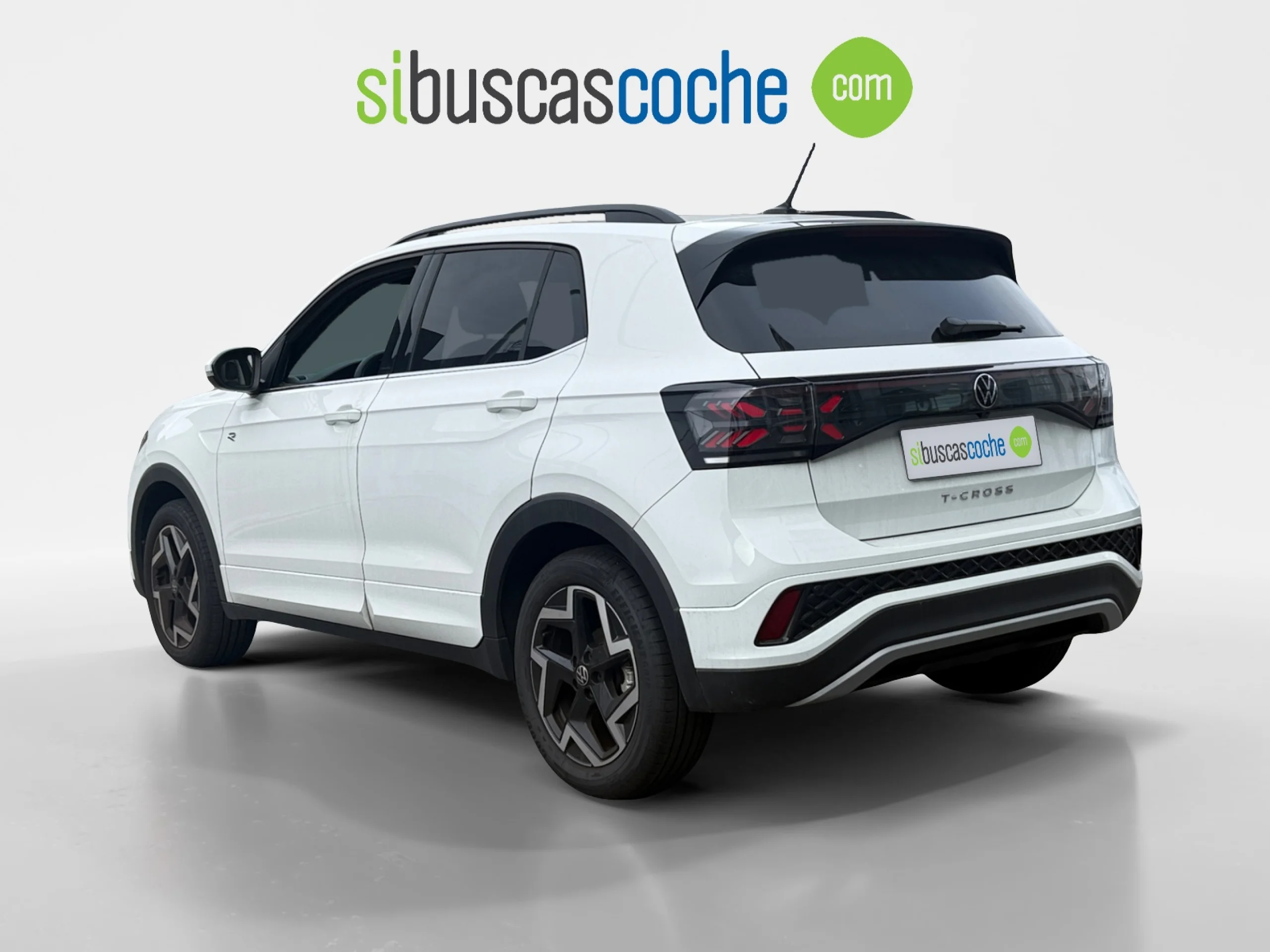 VOLKSWAGEN T CROSS T CROSS R LINE 1.0 TSI 85 KW (116 CV)  6 VEL. - Foto 2