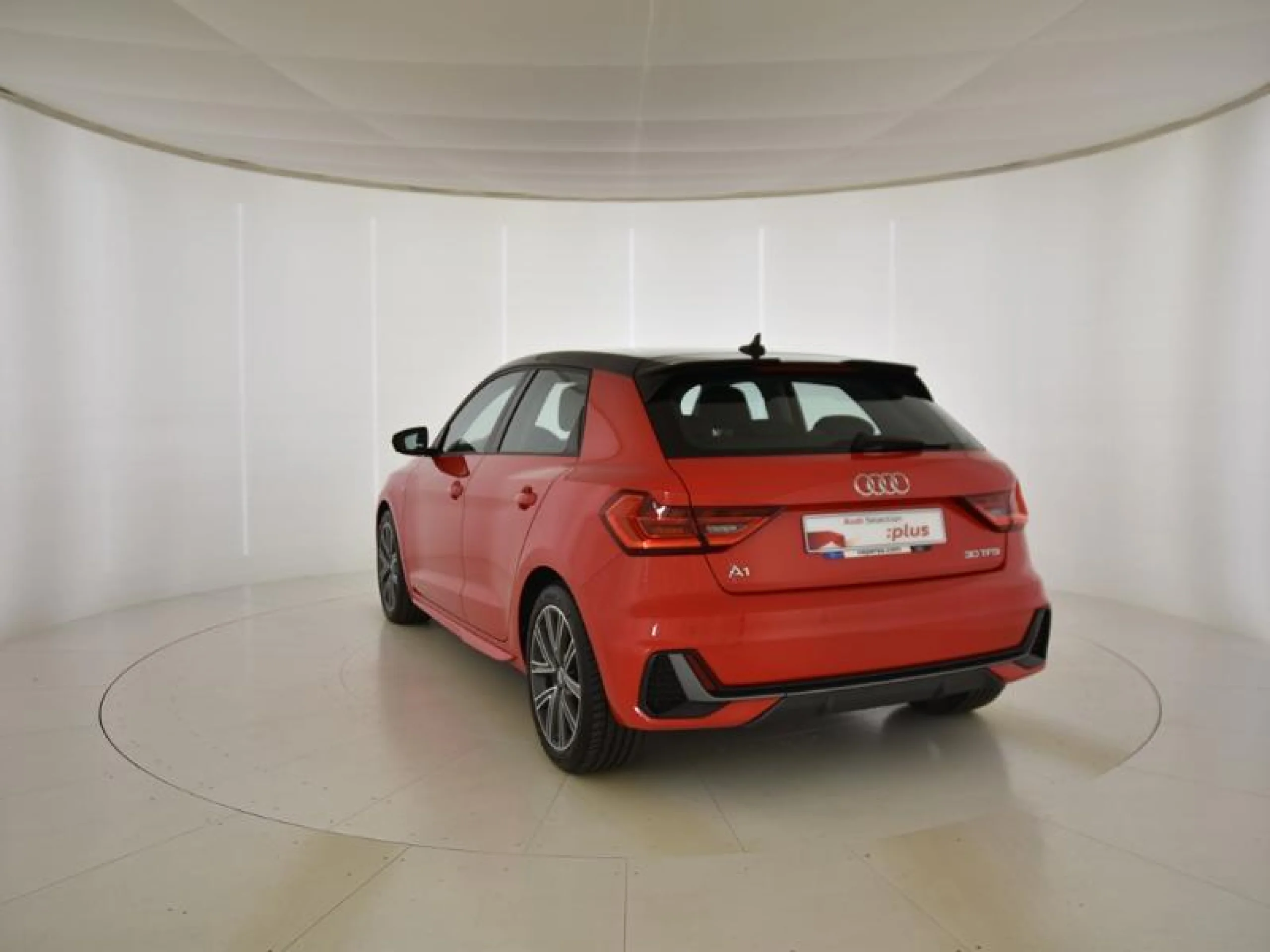 AUDI A1 SPORTBACK S LINE 30 TFSI 85KW (116CV) - Foto 2