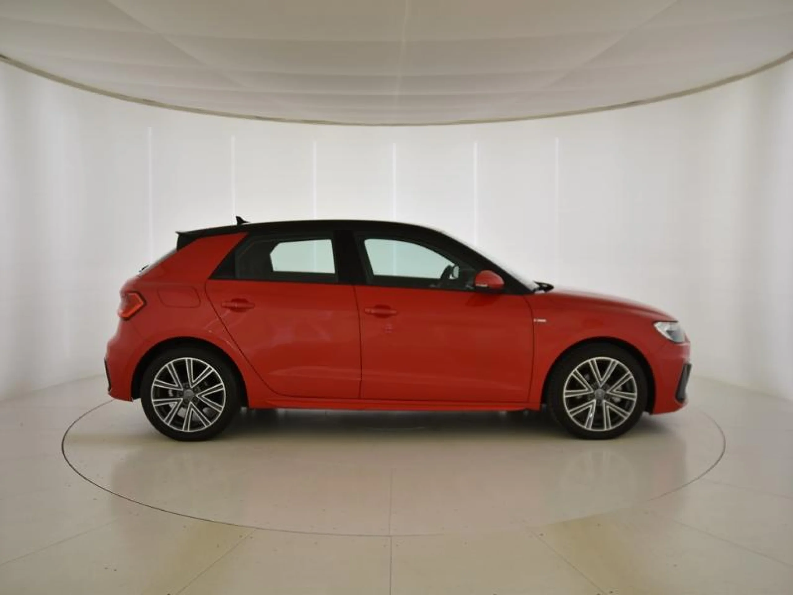 AUDI A1 SPORTBACK S LINE 30 TFSI 85KW (116CV) - Foto 3
