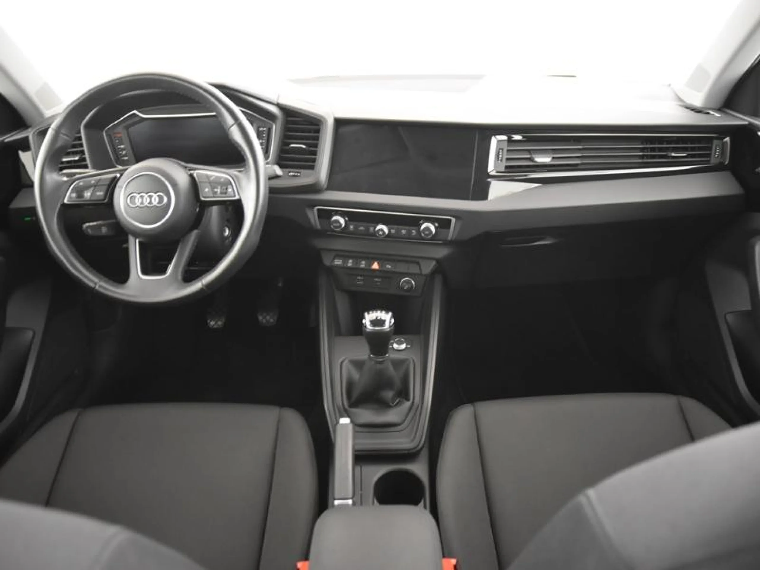 AUDI A1 SPORTBACK S LINE 30 TFSI 85KW (116CV) - Foto 4