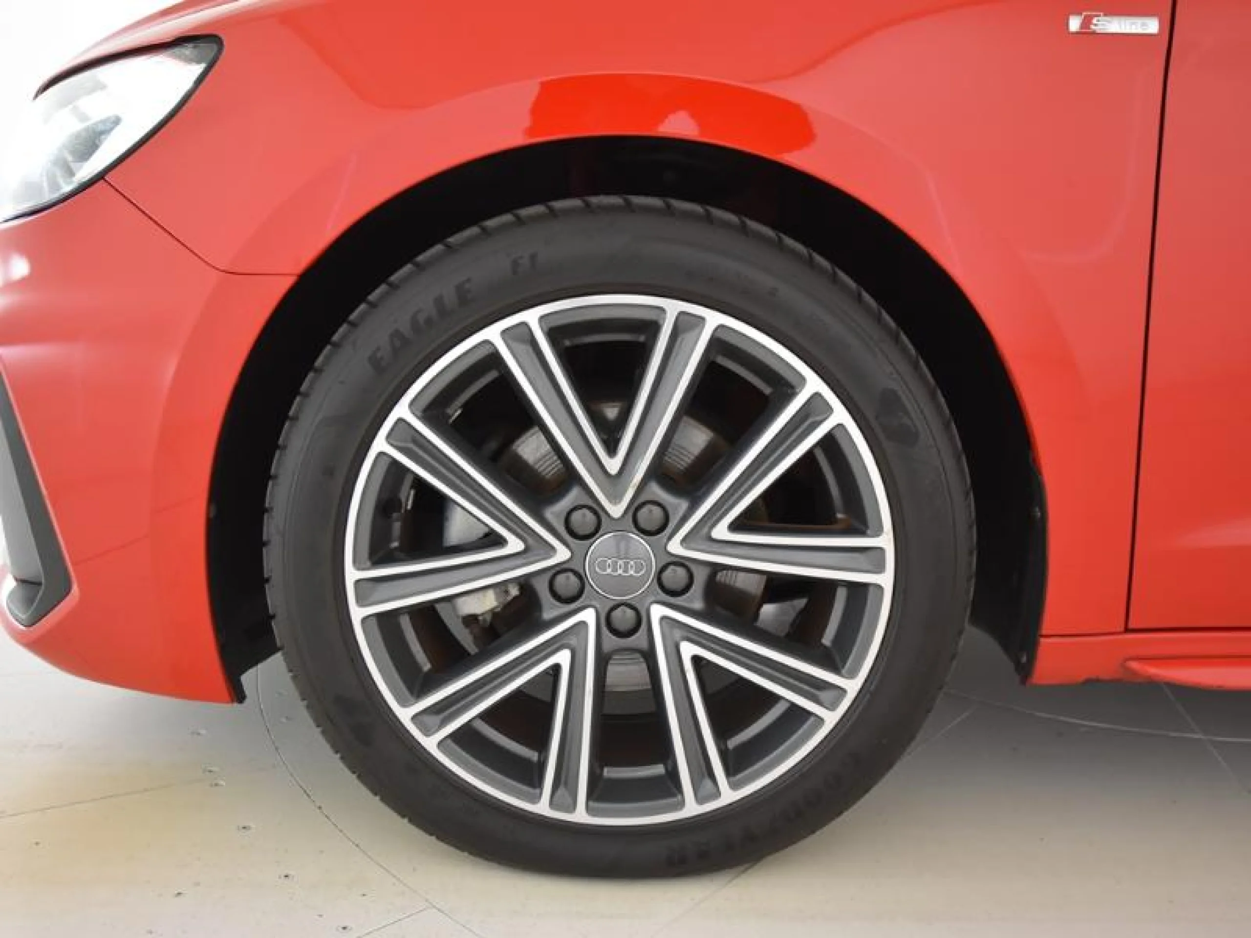 AUDI A1 SPORTBACK S LINE 30 TFSI 85KW (116CV) - Foto 8