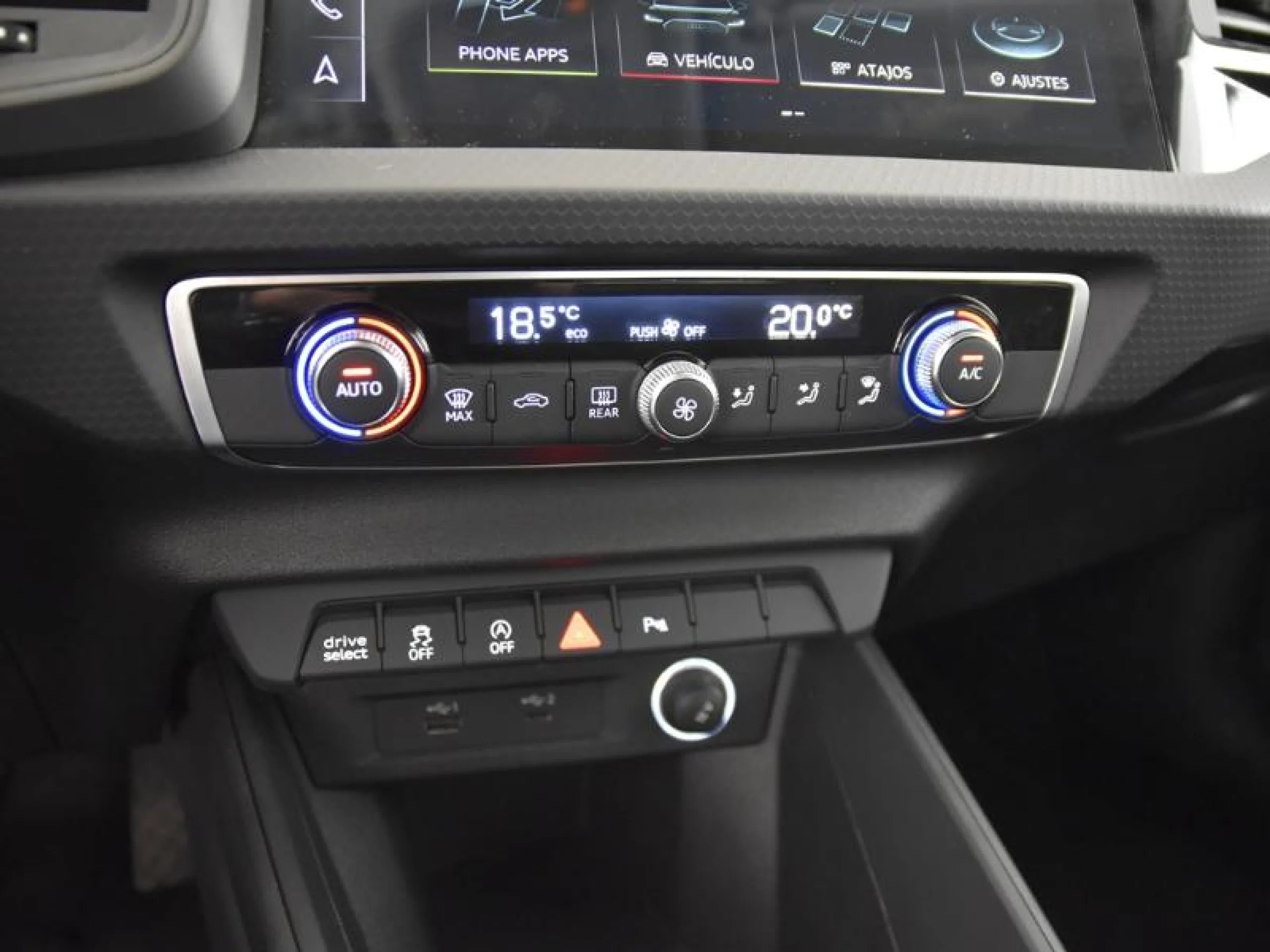 AUDI A1 SPORTBACK S LINE 30 TFSI 85KW (116CV) - Foto 11