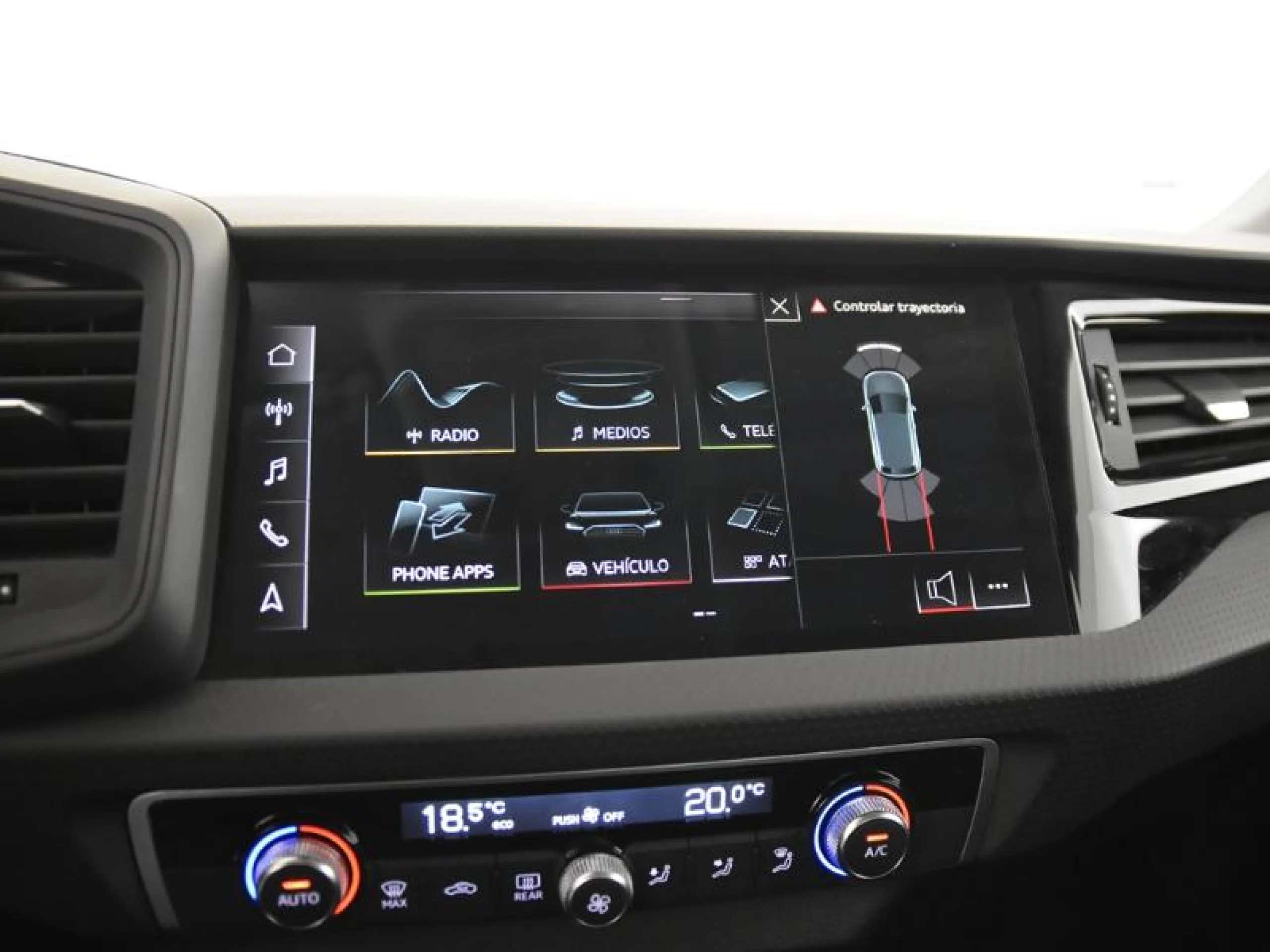 AUDI A1 SPORTBACK S LINE 30 TFSI 85KW (116CV) - Foto 12