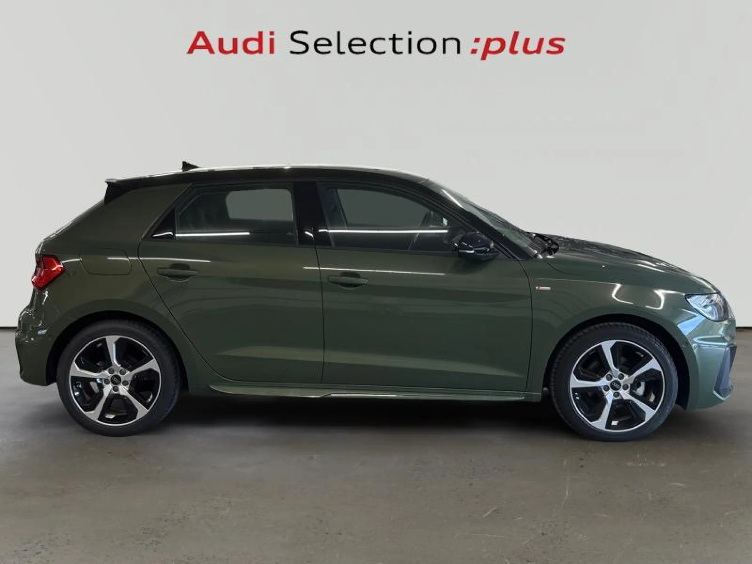 AUDI A1 A1 SPORTBACK ADRENALIN BLACK EDITION 30 TFSI  85(116) KW(CV) S TRONIC - Foto 3
