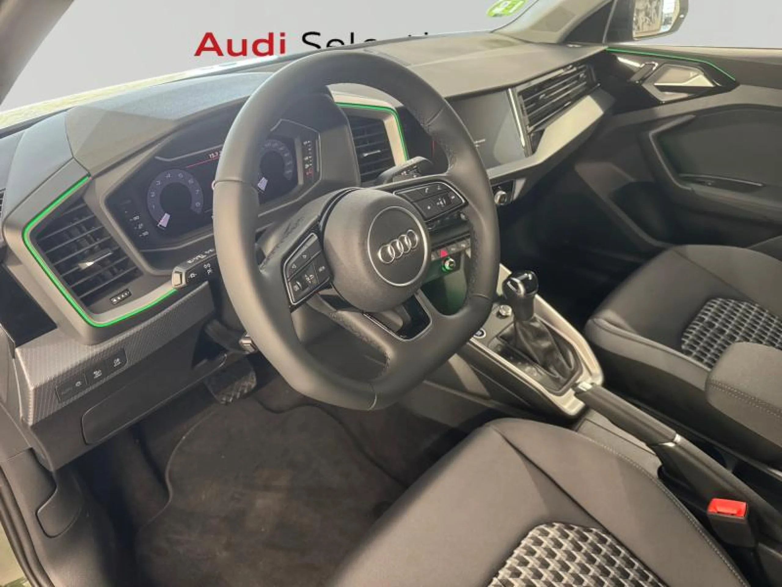 AUDI A1 A1 SPORTBACK ADRENALIN BLACK EDITION 30 TFSI  85(116) KW(CV) S TRONIC - Foto 14