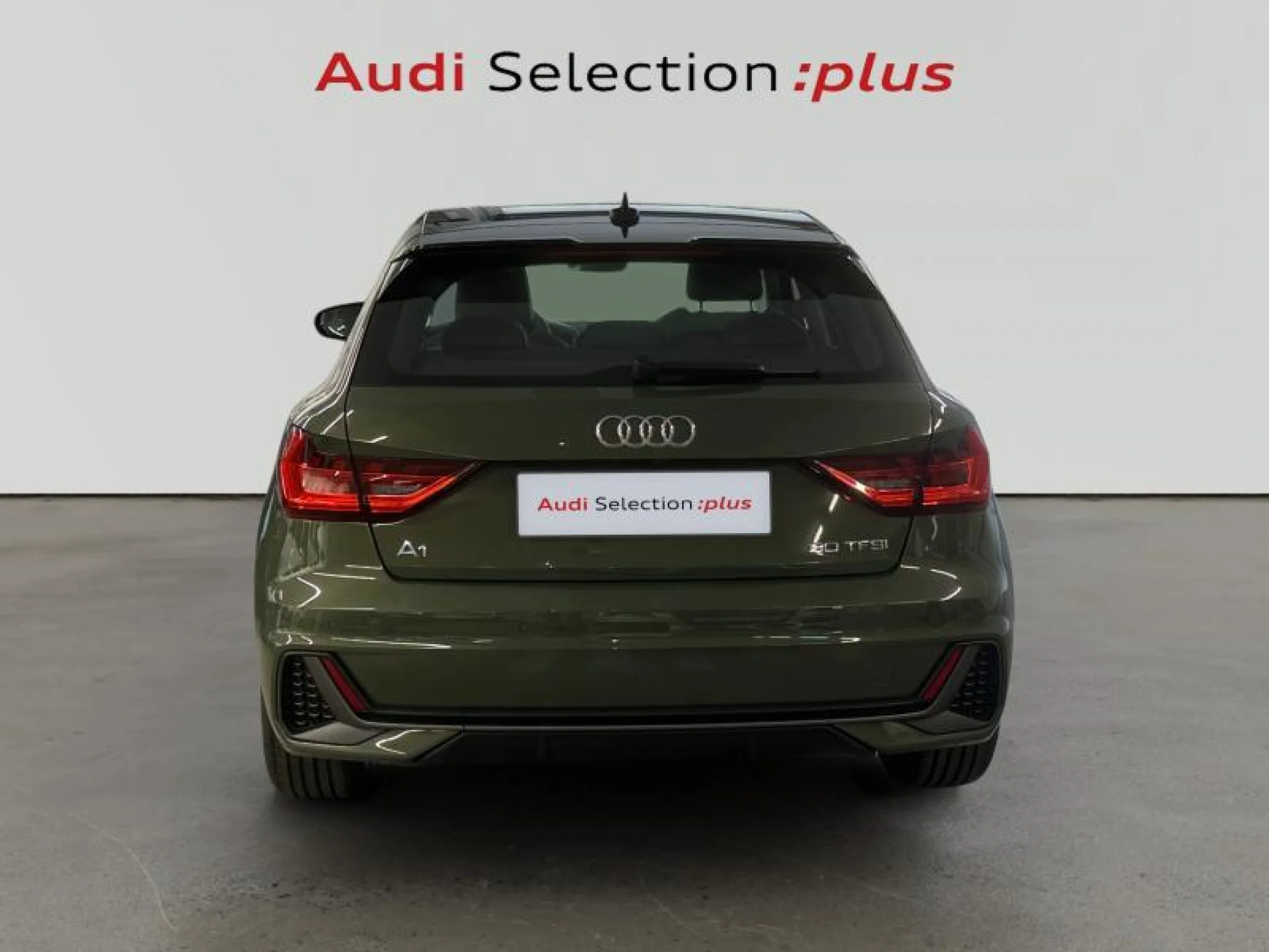 AUDI A1 A1 SPORTBACK ADRENALIN BLACK EDITION 30 TFSI  85(116) KW(CV) S TRONIC - Foto 16