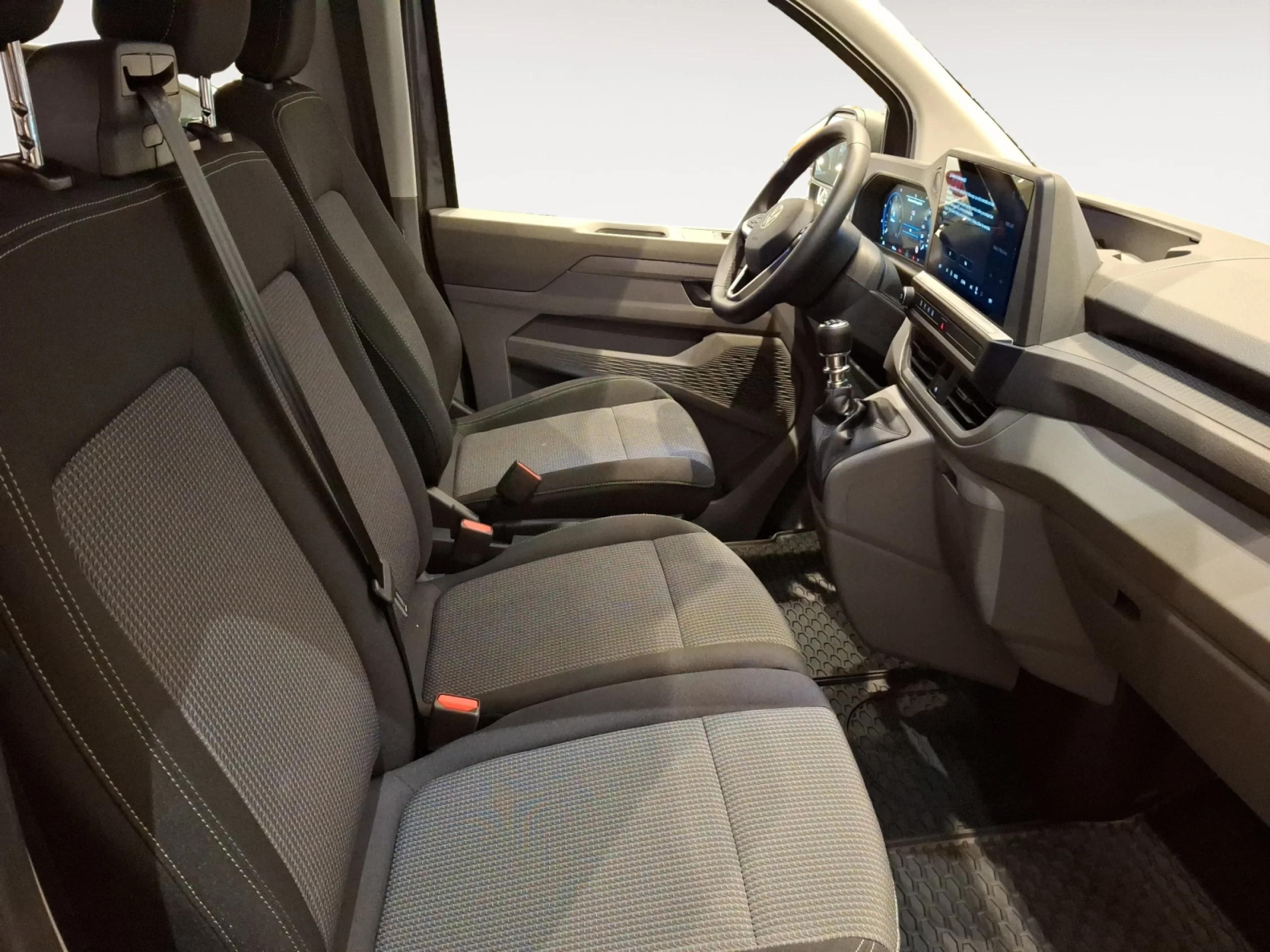 VW COMERCIALES CARAVELLE CARAVELLE   CARAVELLE  BATALLA CORTA  2.0 TDI 81 KW (110 CV) 6 VEL. - Foto 5