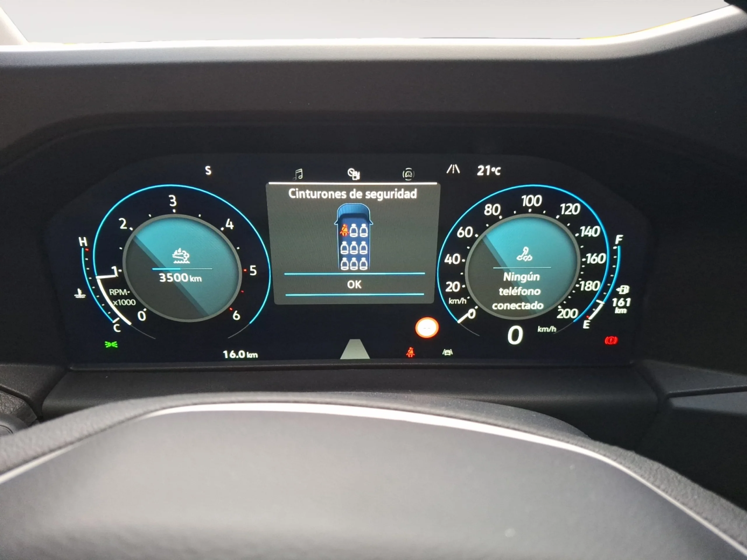 VW COMERCIALES CARAVELLE CARAVELLE   CARAVELLE  BATALLA CORTA  2.0 TDI 81 KW (110 CV) 6 VEL. - Foto 11