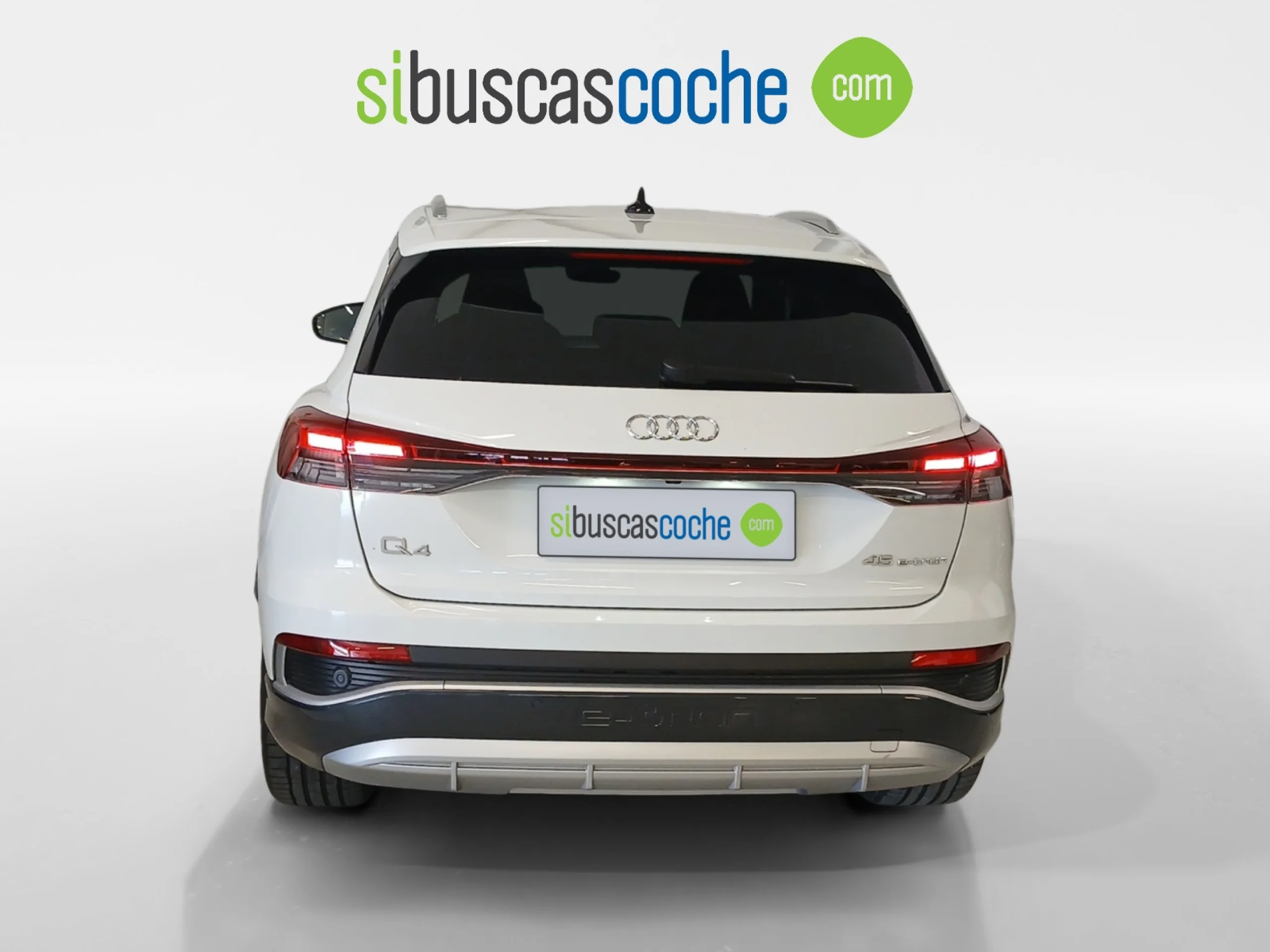 AUDI Q4 Q4  GENUINE EDITION 45 E TRON  210,00 KW 77,0 KWH - Foto 13