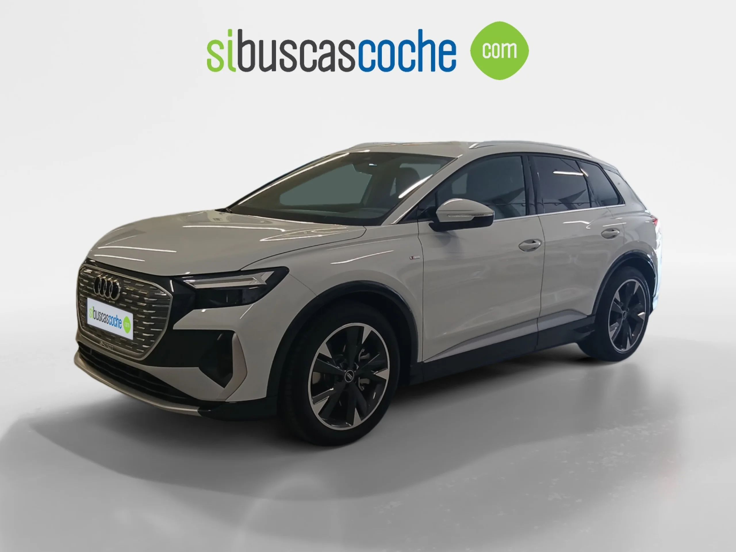 AUDI Q4 E TRON GENUINE EDITION 45 E TRON 210KW 82KWH - Foto 12