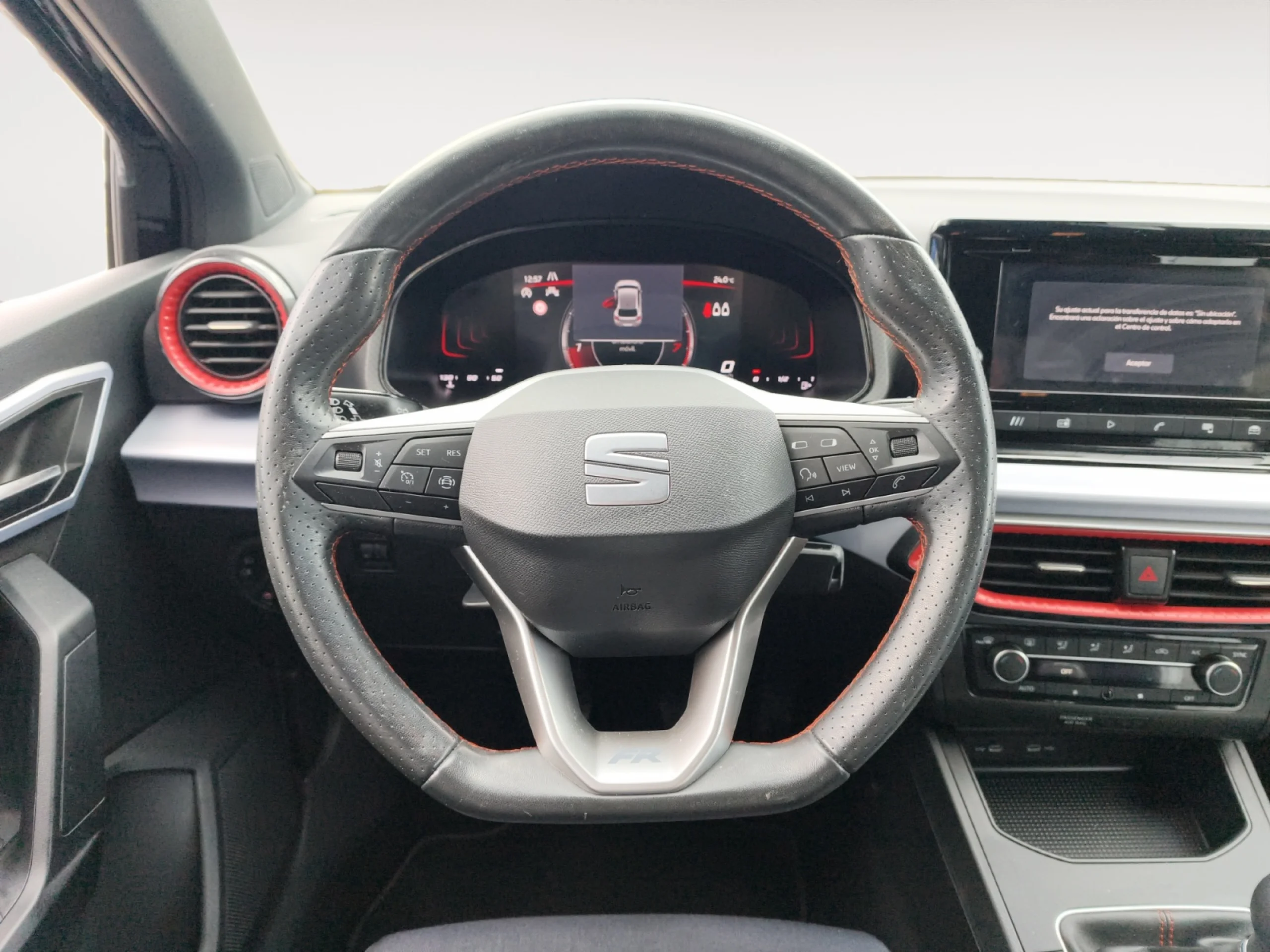 SEAT IBIZA 1.0 TSI 85KW (115CV) FR XS - Foto 11