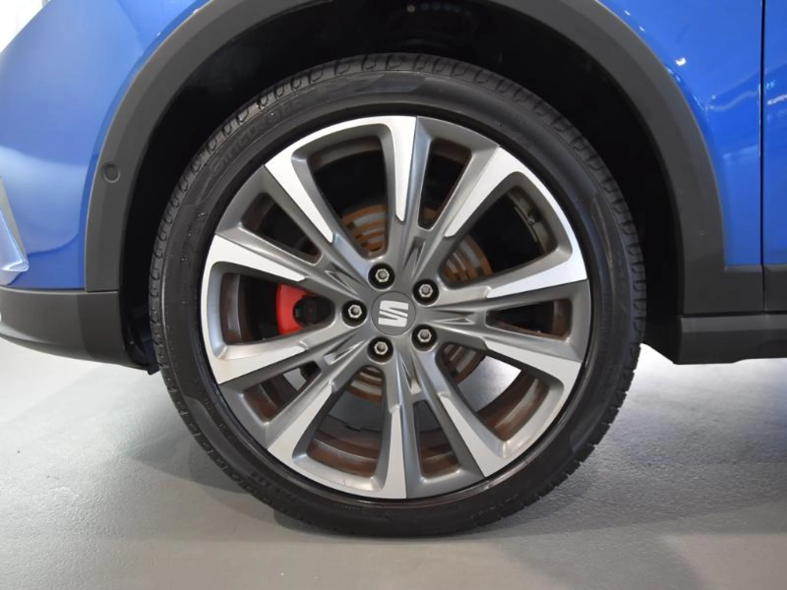 SEAT ARONA 1.0 TSI 85KW (115CV) FR SPECIAL EDITION - Foto 9