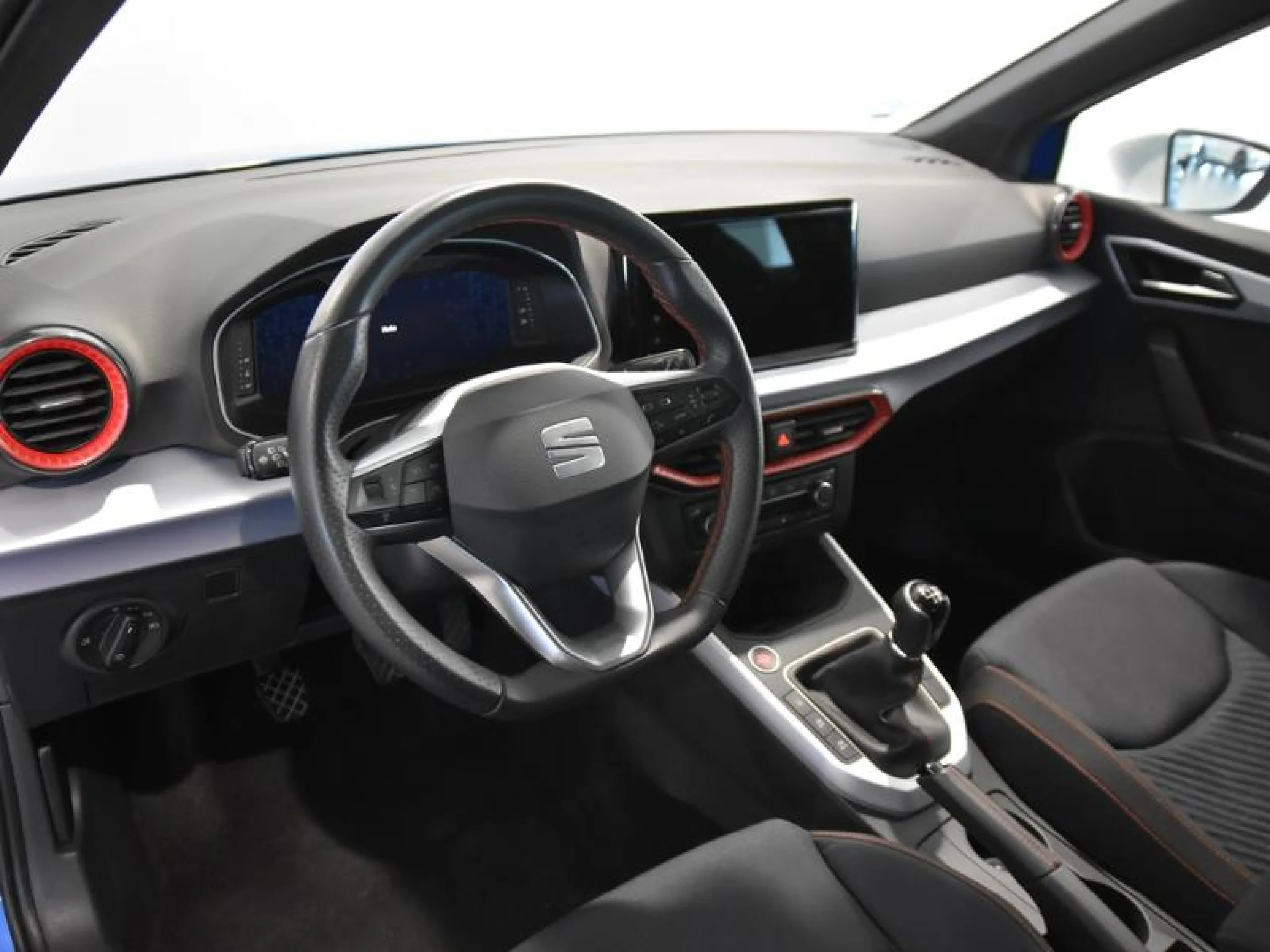 SEAT ARONA 1.0 TSI 85KW (115CV) FR SPECIAL EDITION - Foto 10