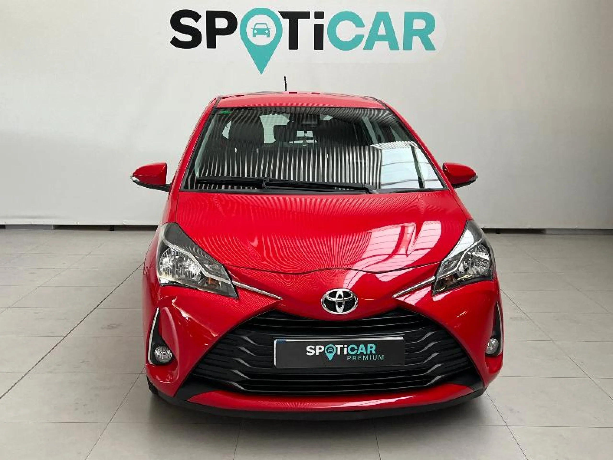 TOYOTA Yaris 1.0 70 ACTIVE TECH - Foto 2