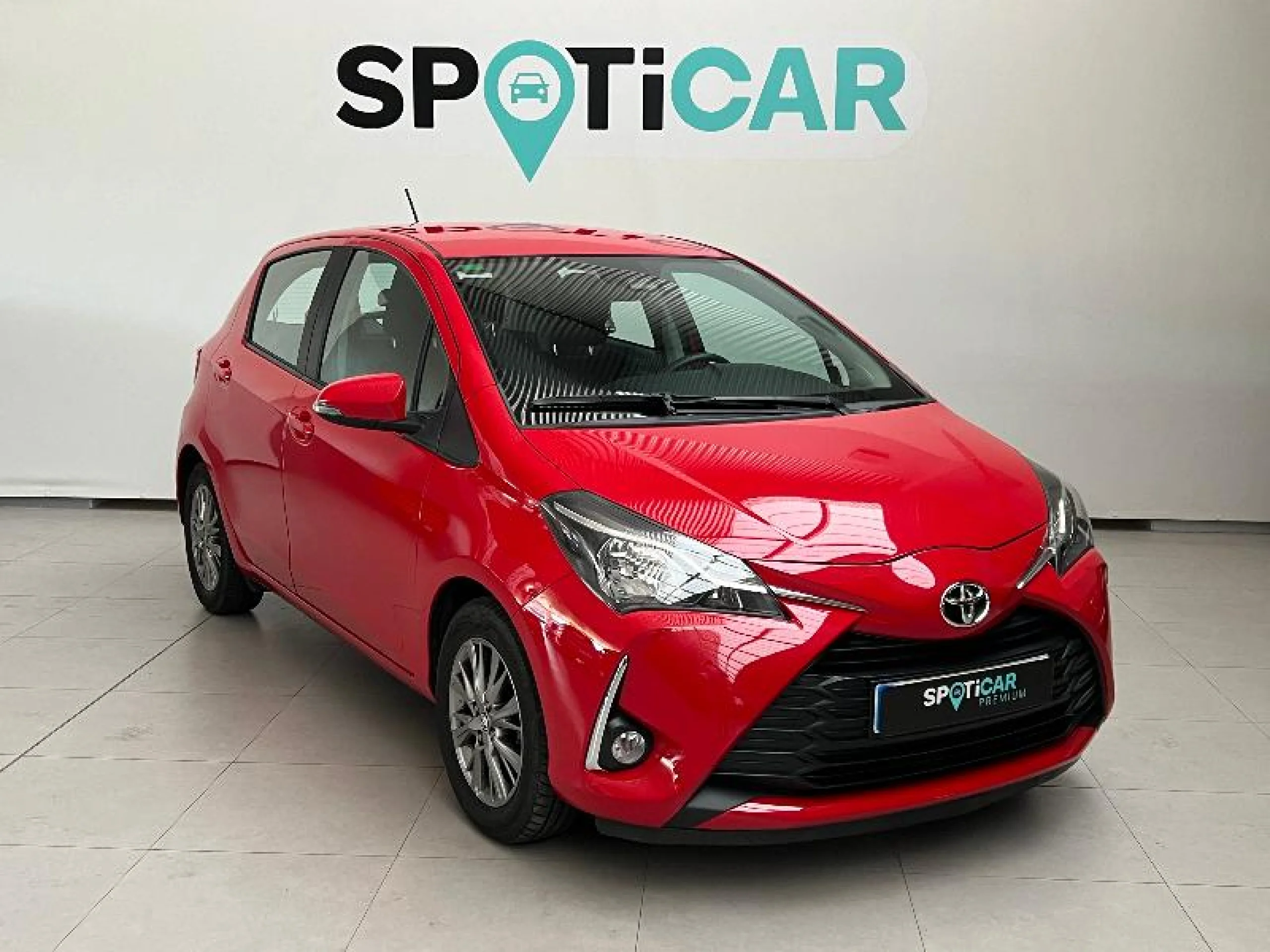 TOYOTA Yaris 1.0 70 ACTIVE TECH - Foto 3