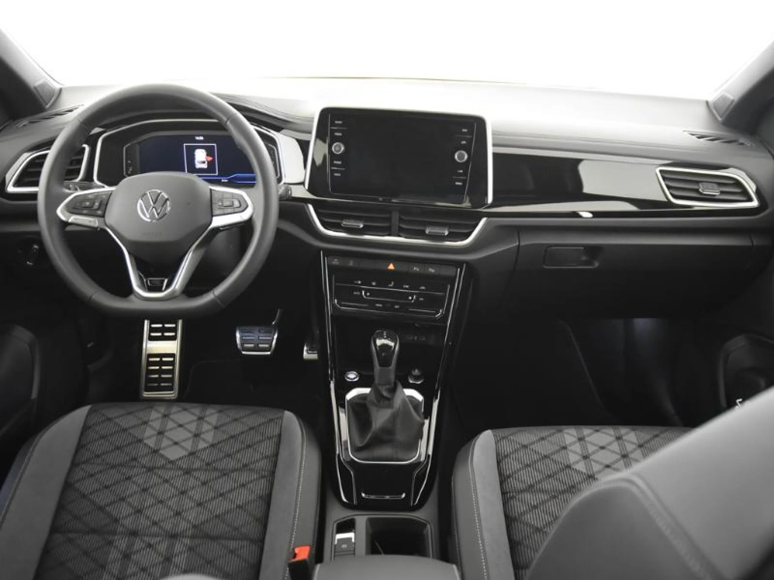 VOLKSWAGEN T ROC R LINE 1.5 TSI 110KW (150CV) DSG - Foto 4