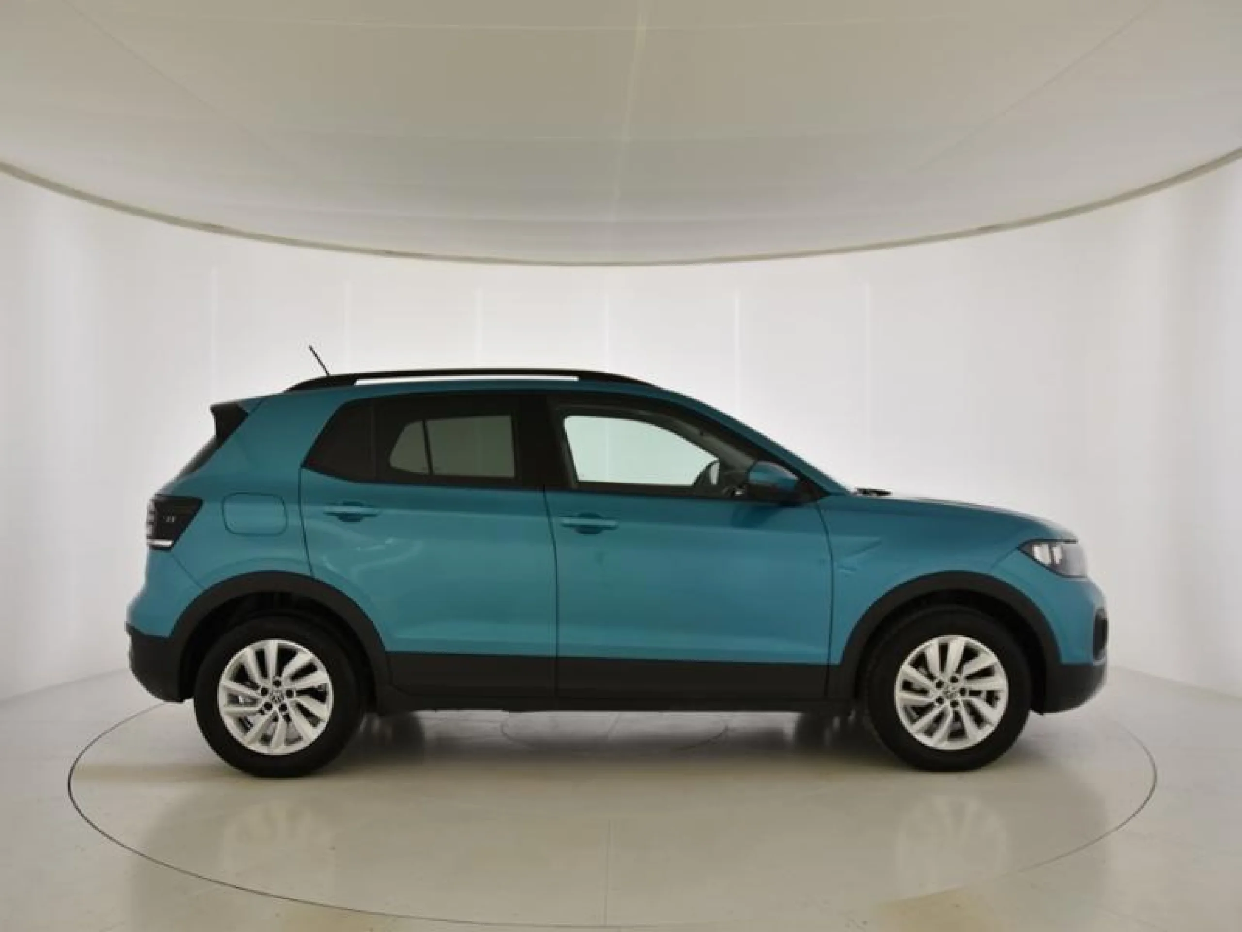 VOLKSWAGEN T CROSS ADVANCE 1.0 TSI 70KW (95CV) - Foto 3