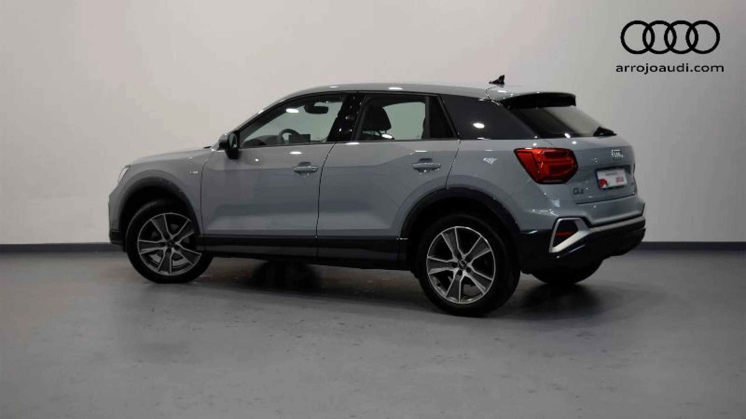 AUDI Q2 S LINE 30 TDI 85KW (116CV) S TRONIC - Foto 2
