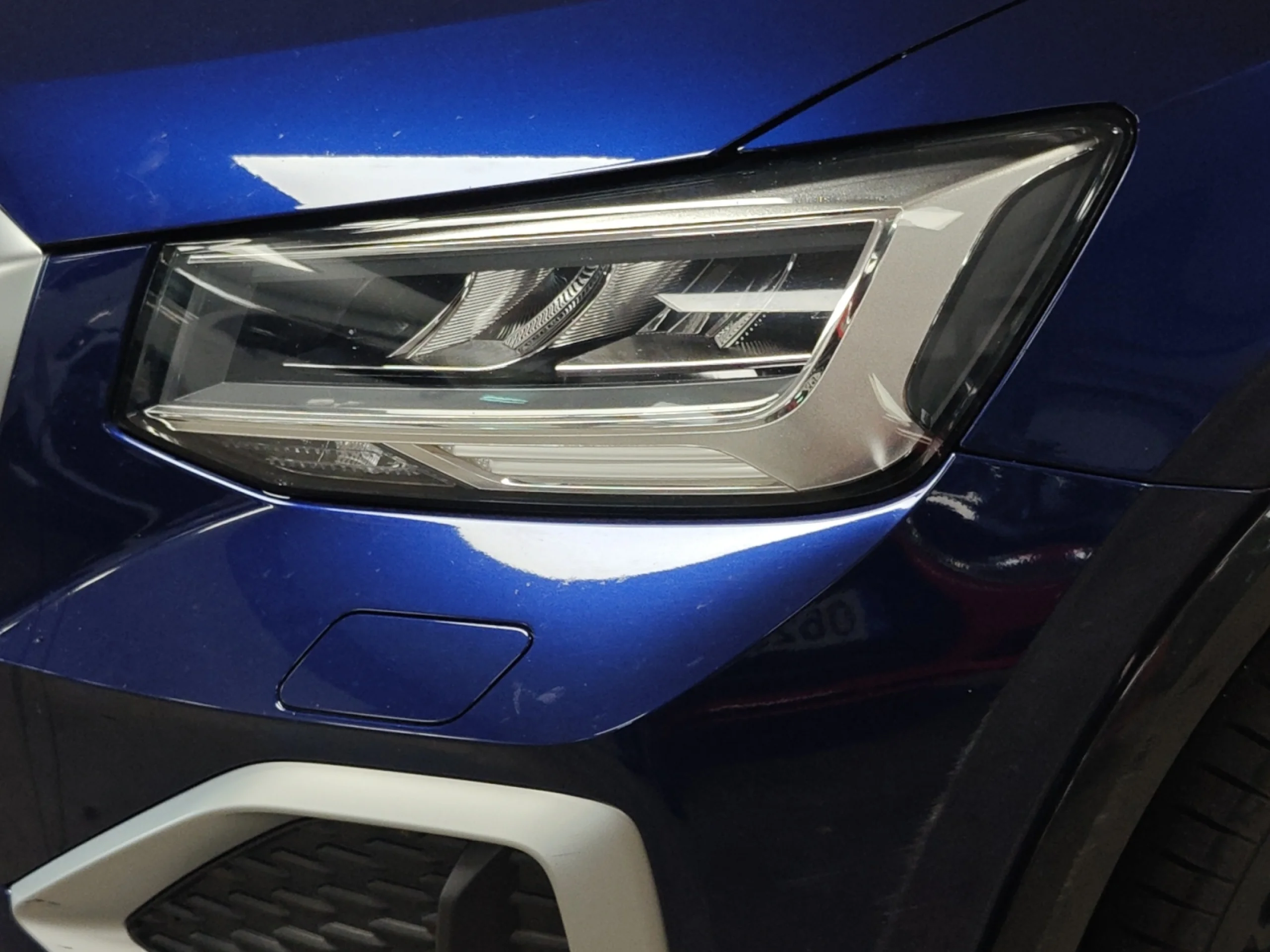 AUDI Q2 ADVANCED 30 TDI 85KW (116CV) - Foto 5