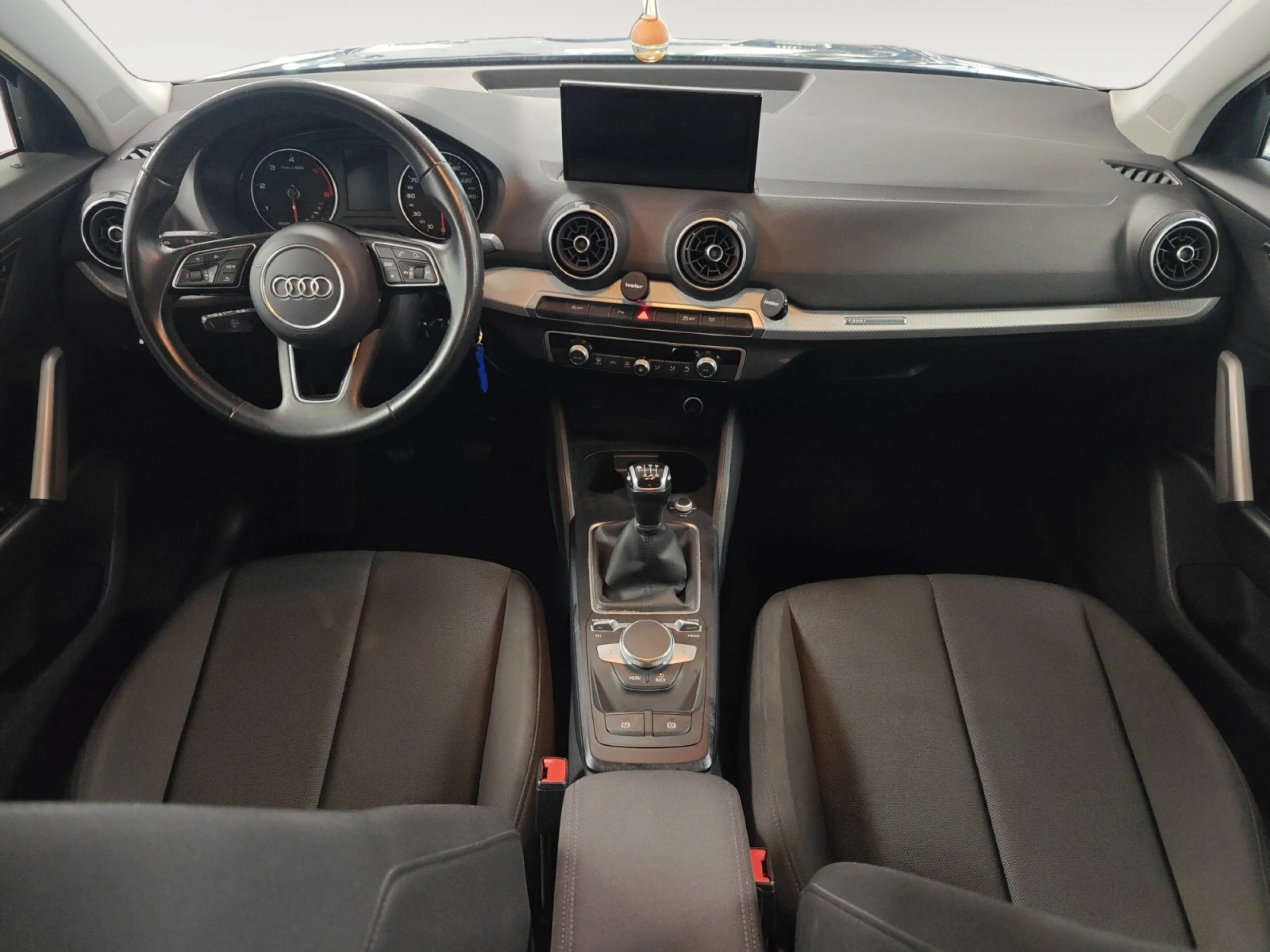 AUDI Q2 ADVANCED 30 TDI 85KW (116CV) - Foto 7