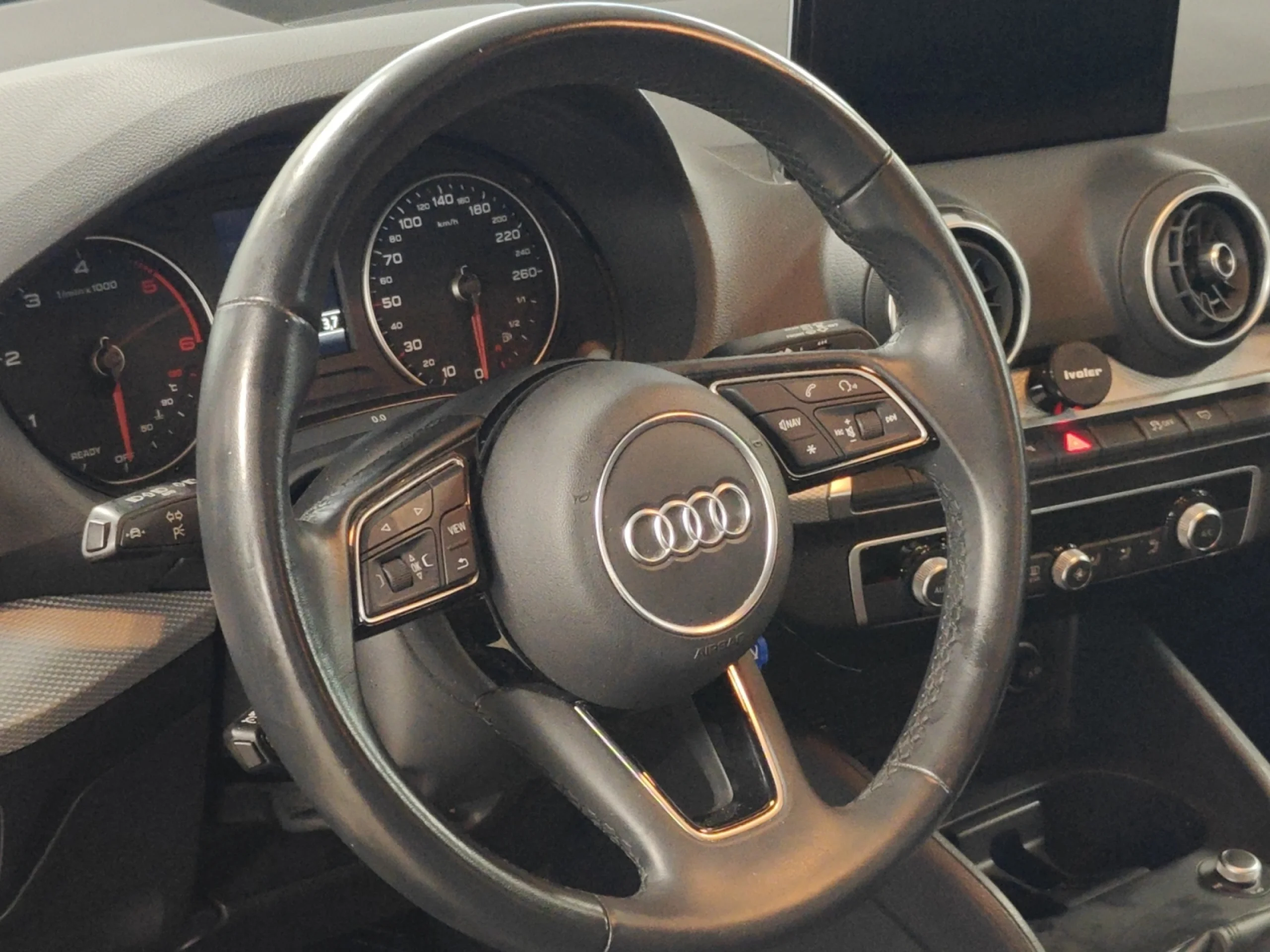 AUDI Q2 ADVANCED 30 TDI 85KW (116CV) - Foto 12