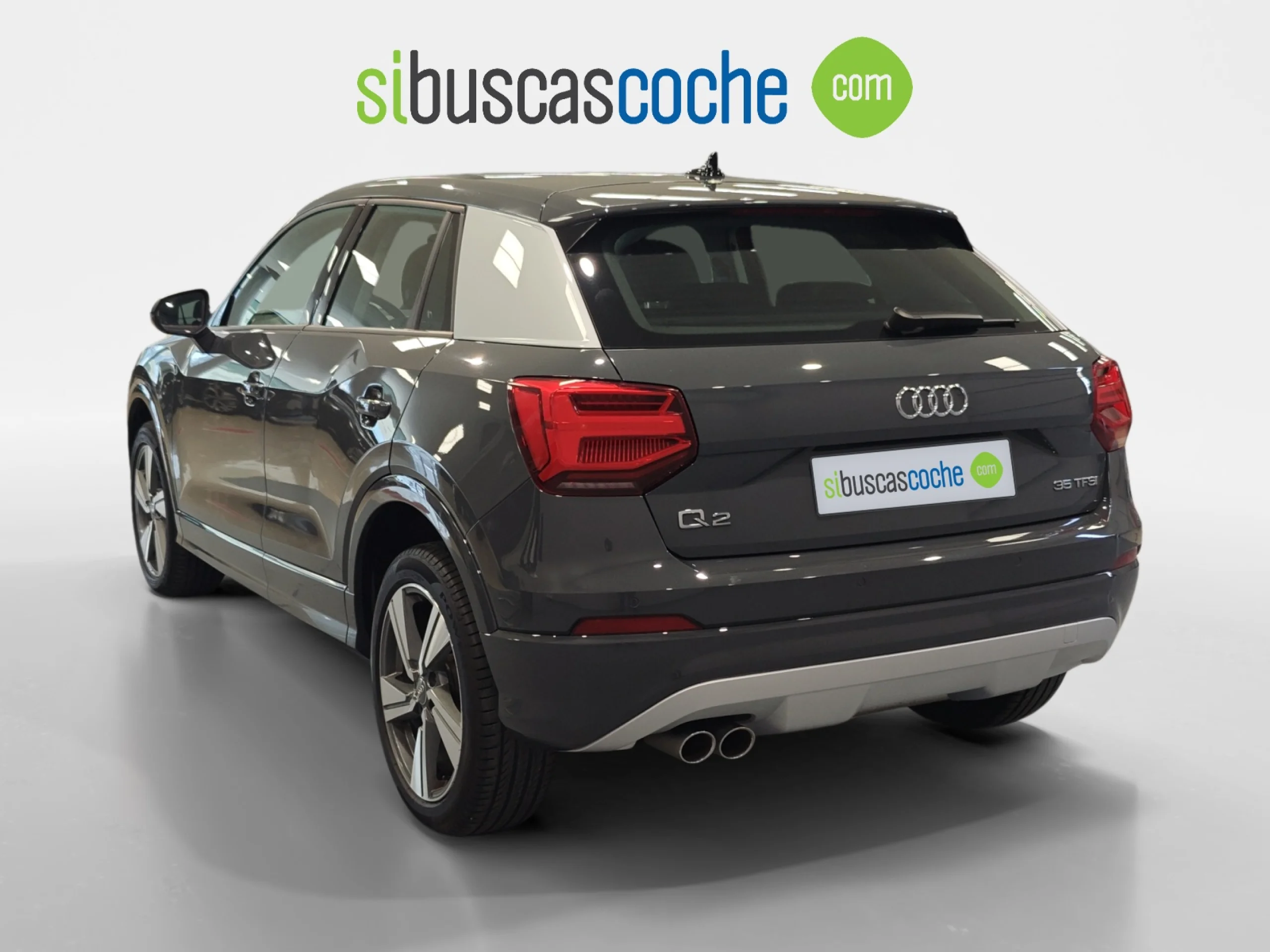 AUDI Q2 SPORT 35 TFSI 110KW (150CV) S TRONIC - Foto 2