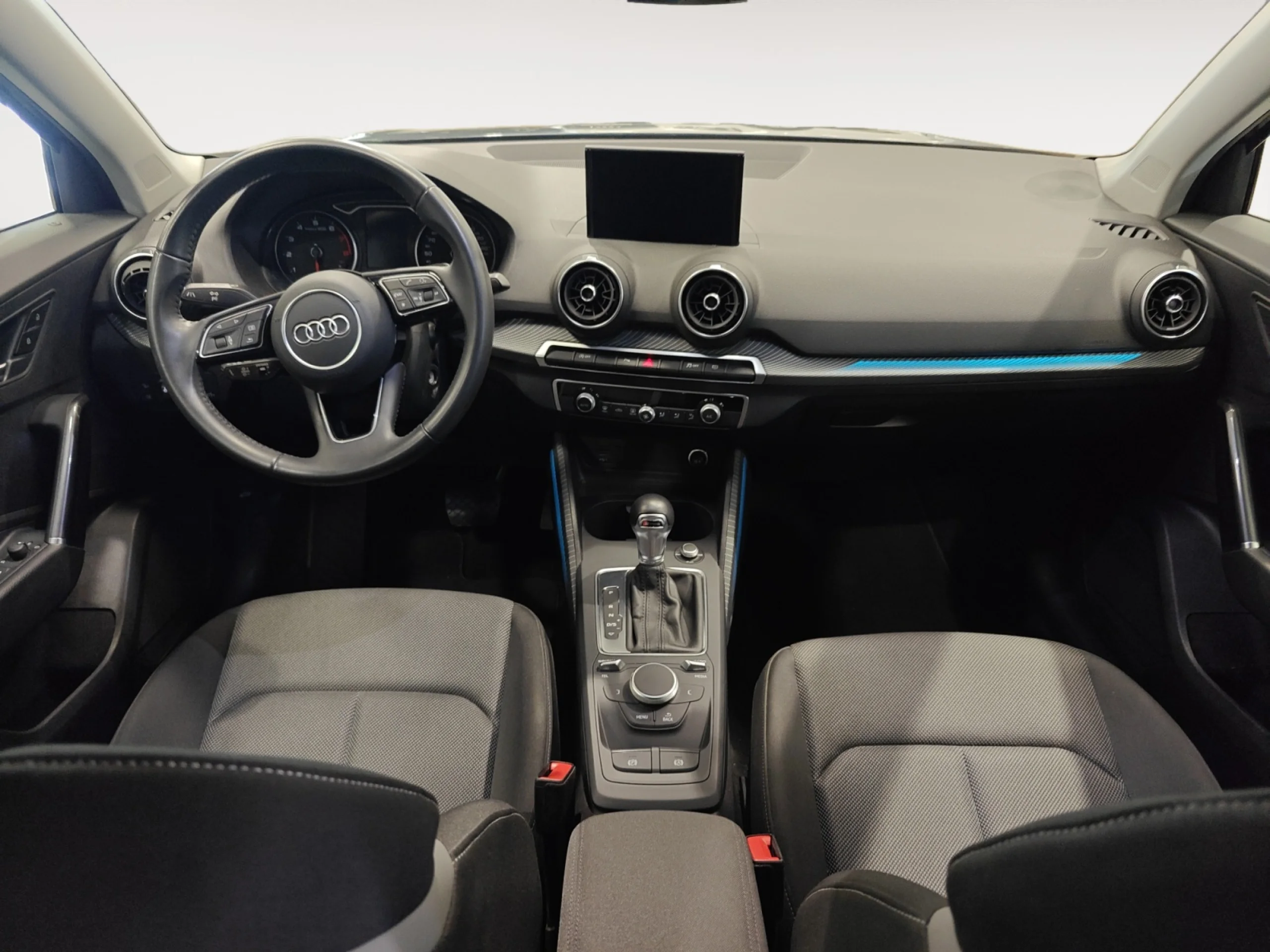 AUDI Q2 SPORT 35 TFSI 110KW (150CV) S TRONIC - Foto 4