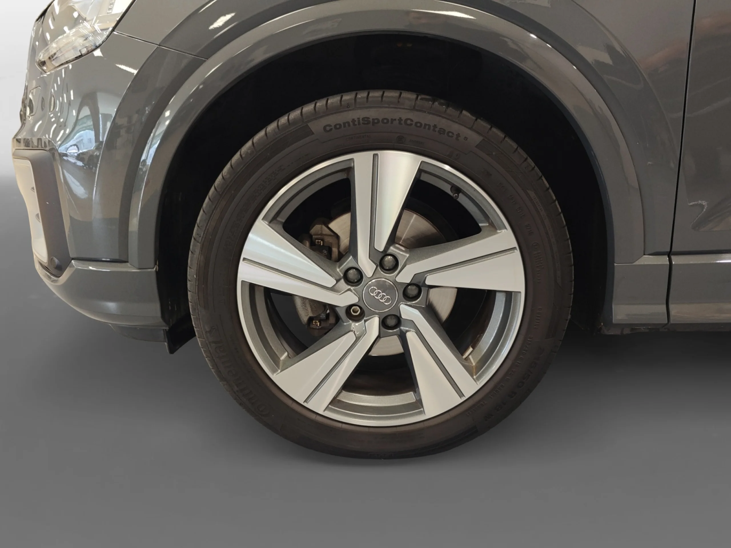 AUDI Q2 SPORT 35 TFSI 110KW (150CV) S TRONIC - Foto 8