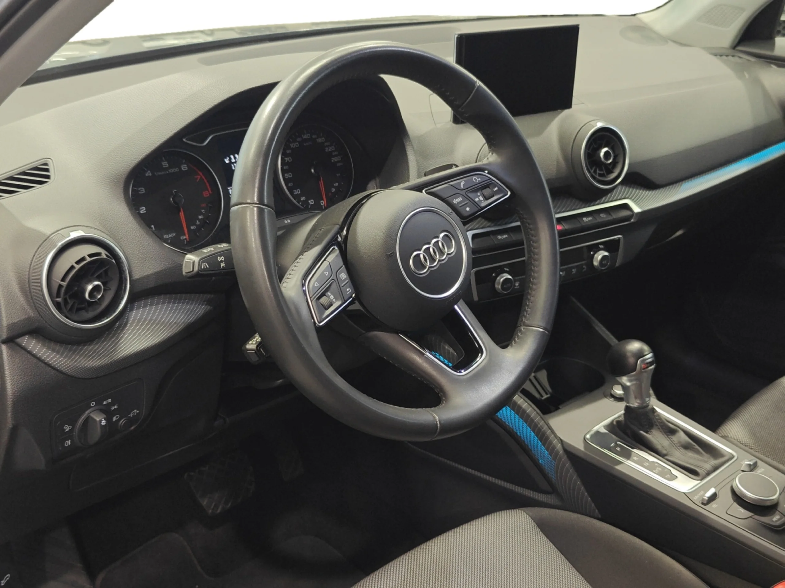 AUDI Q2 SPORT 35 TFSI 110KW (150CV) S TRONIC - Foto 9