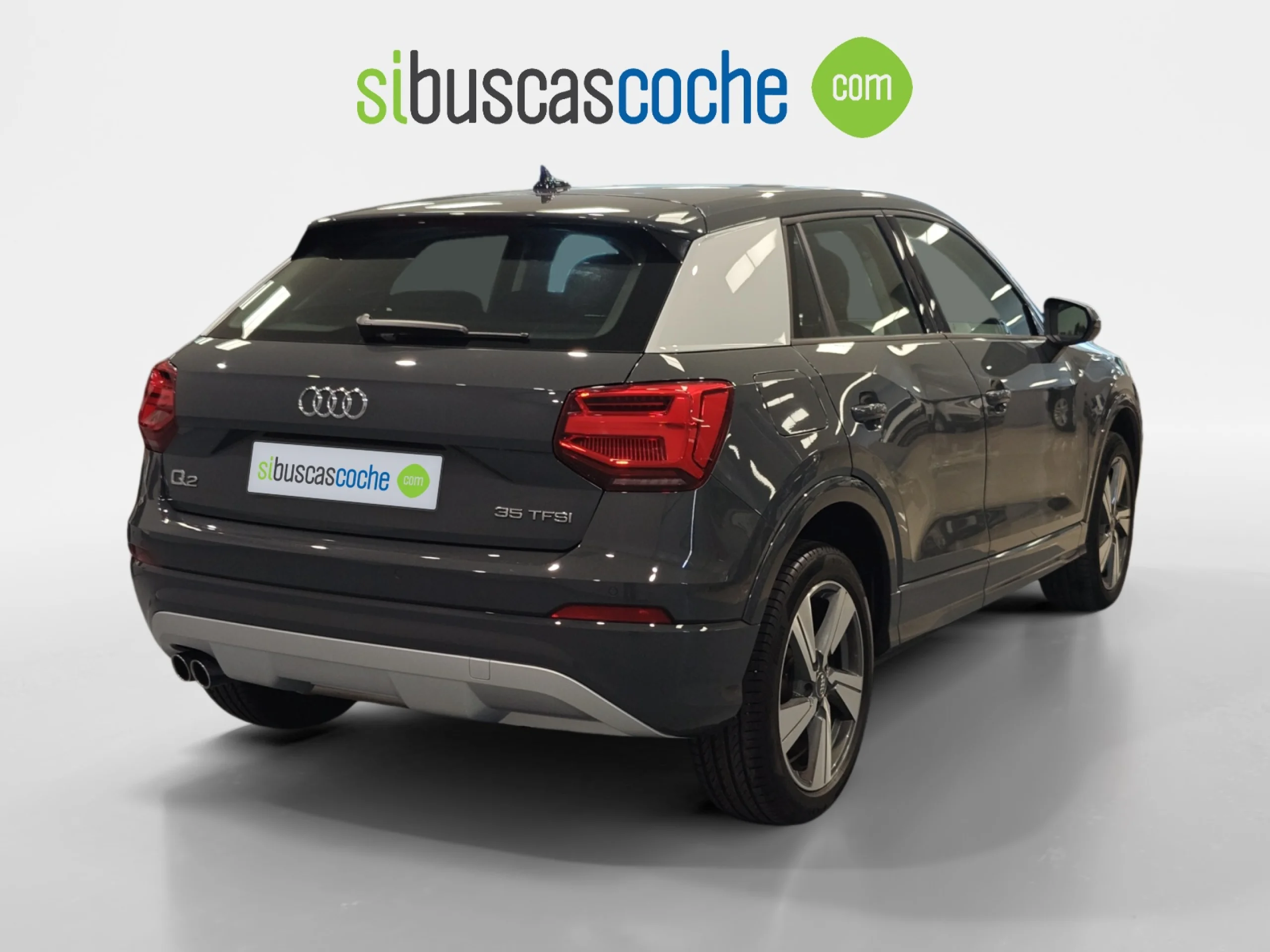 AUDI Q2 SPORT 35 TFSI 110KW (150CV) S TRONIC - Foto 18