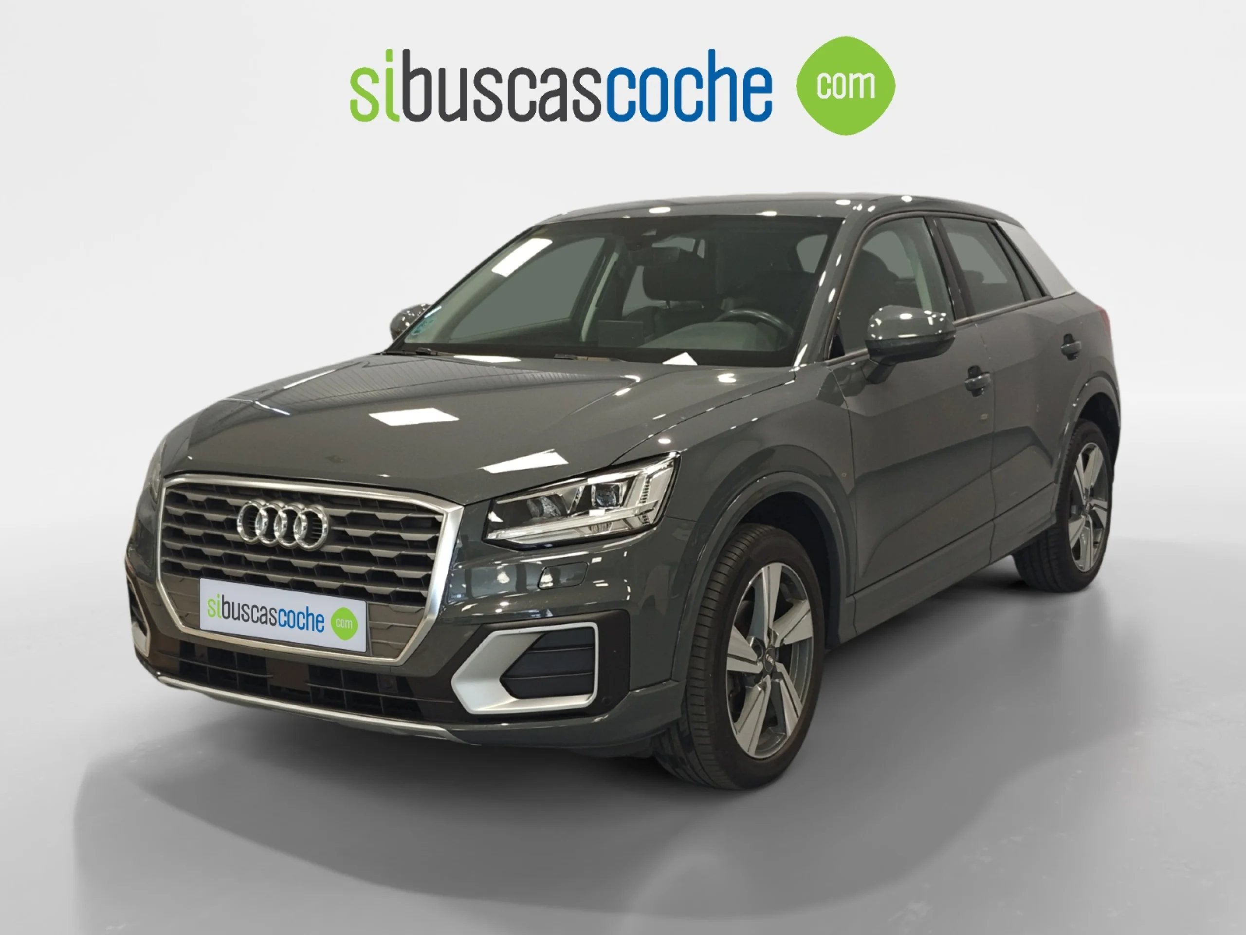 AUDI Q2 SPORT 35 TFSI 110KW (150CV) S TRONIC - Foto 21