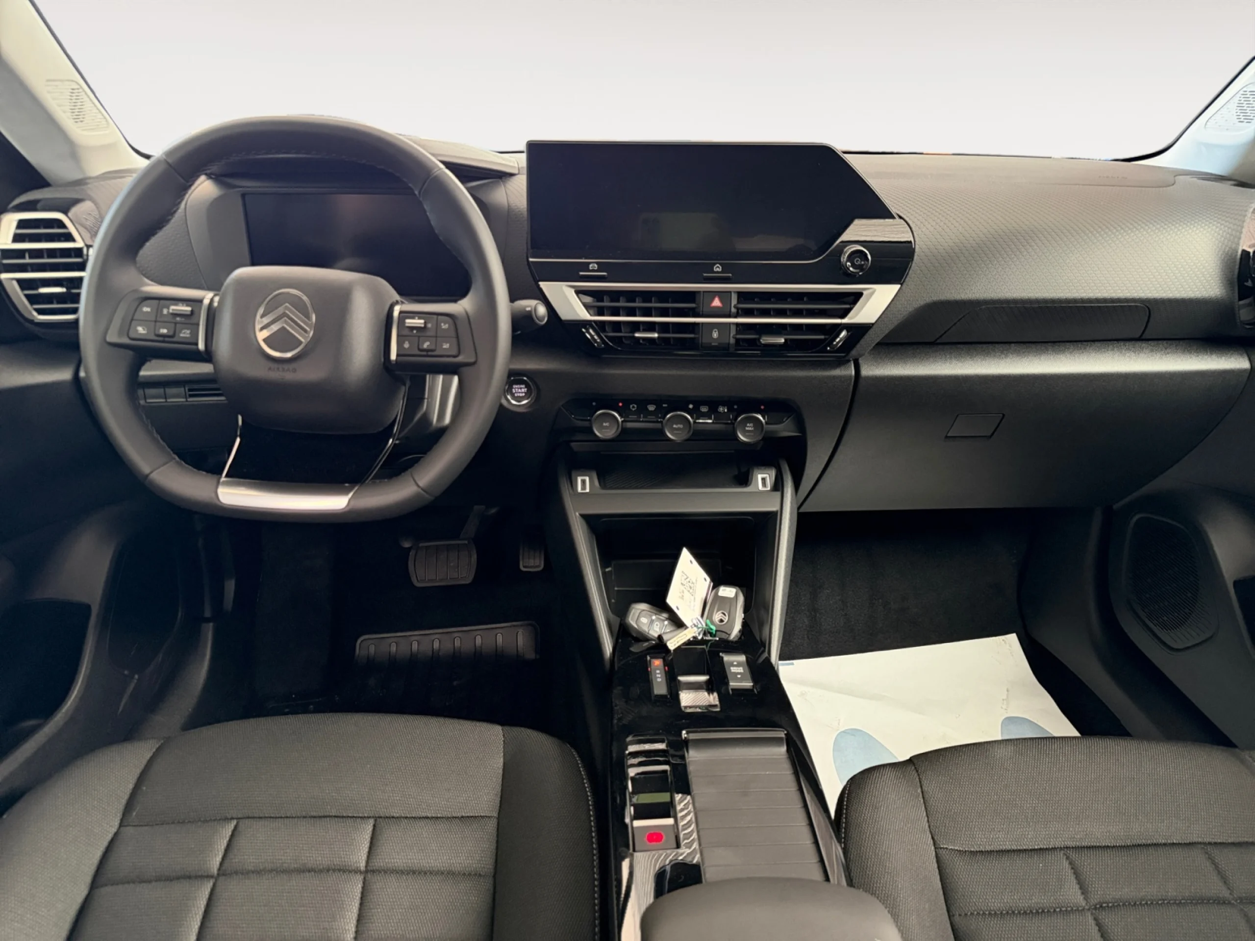 CITROEN C4 HYBRID 145 Ë DCS6 BUSINESS EDITION - Foto 4