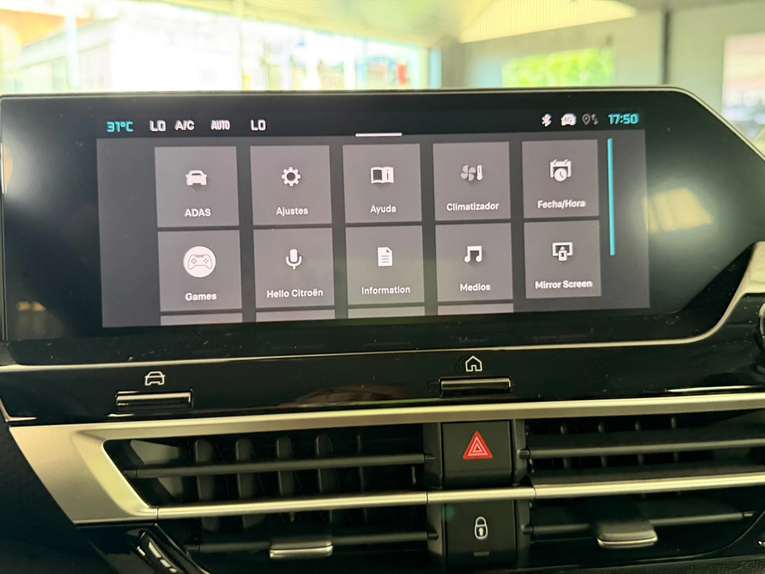 CITROEN C4 HYBRID 145 Ë DCS6 BUSINESS EDITION - Foto 12