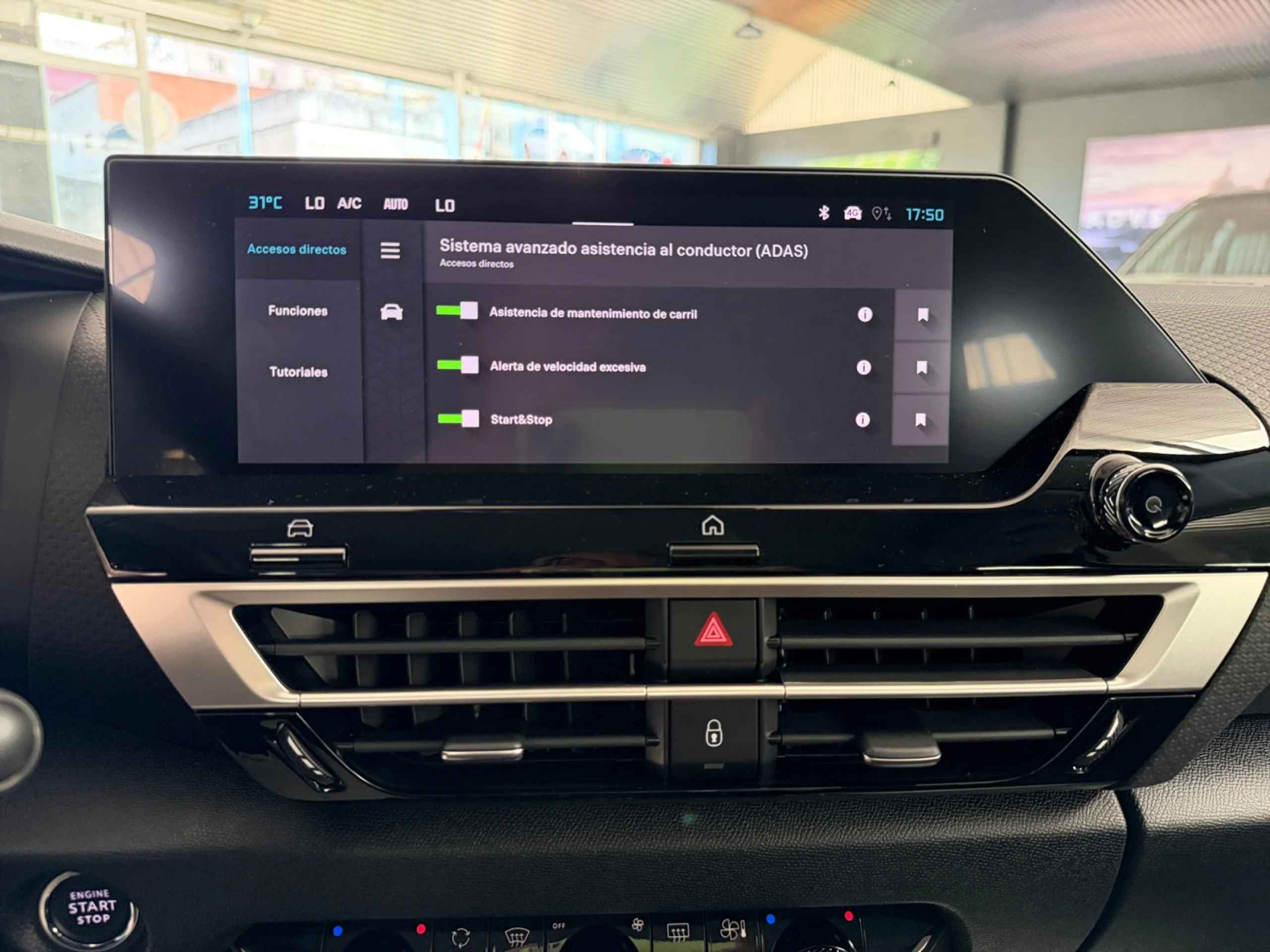 CITROEN C4 HYBRID 145 Ë DCS6 BUSINESS EDITION - Foto 14