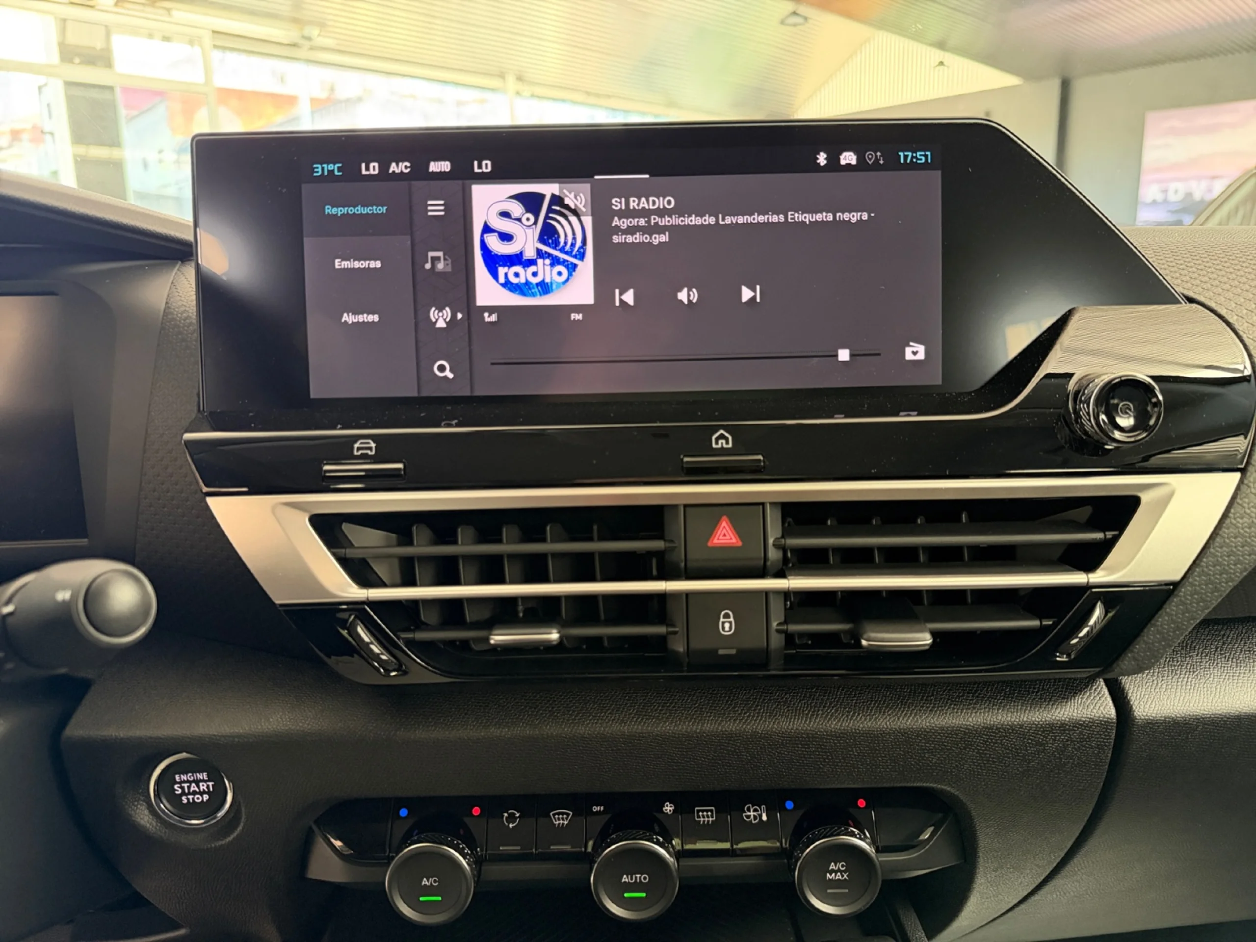 CITROEN C4 HYBRID 145 Ë DCS6 BUSINESS EDITION - Foto 17
