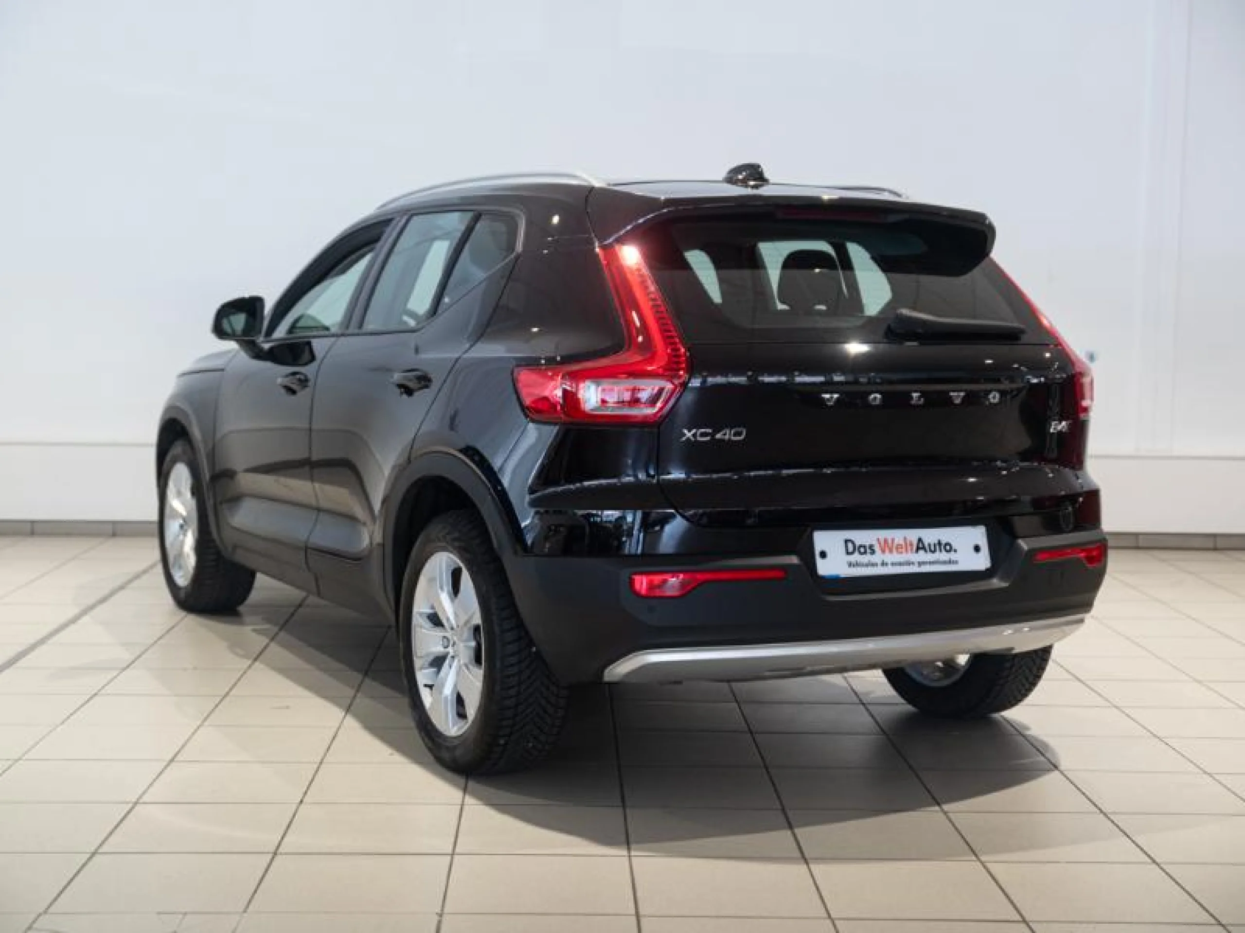 VOLVO XC40 XC 40 HIBRIDO    GASOLINA - Foto 2