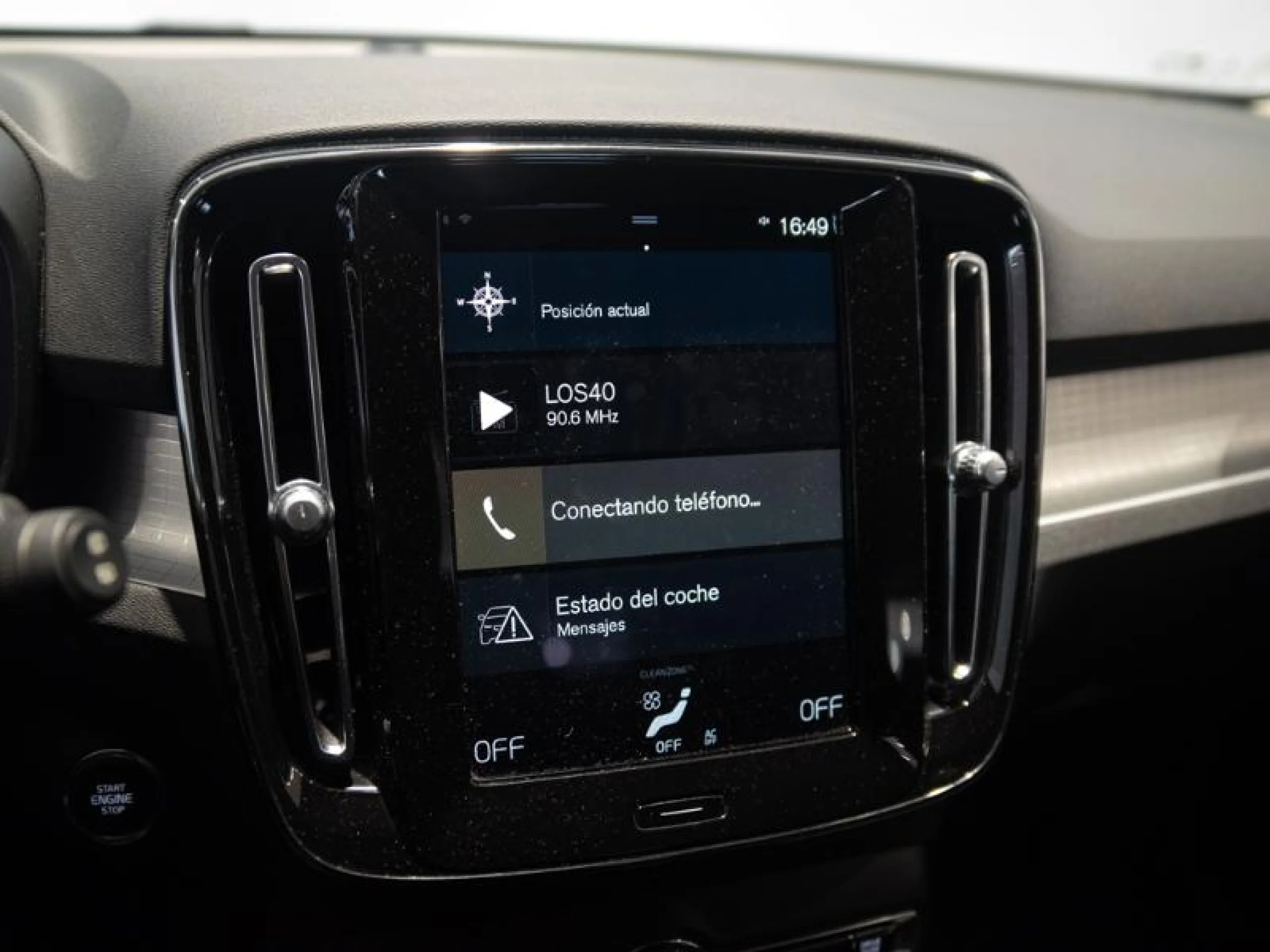 VOLVO XC40 XC 40 HIBRIDO    GASOLINA - Foto 13