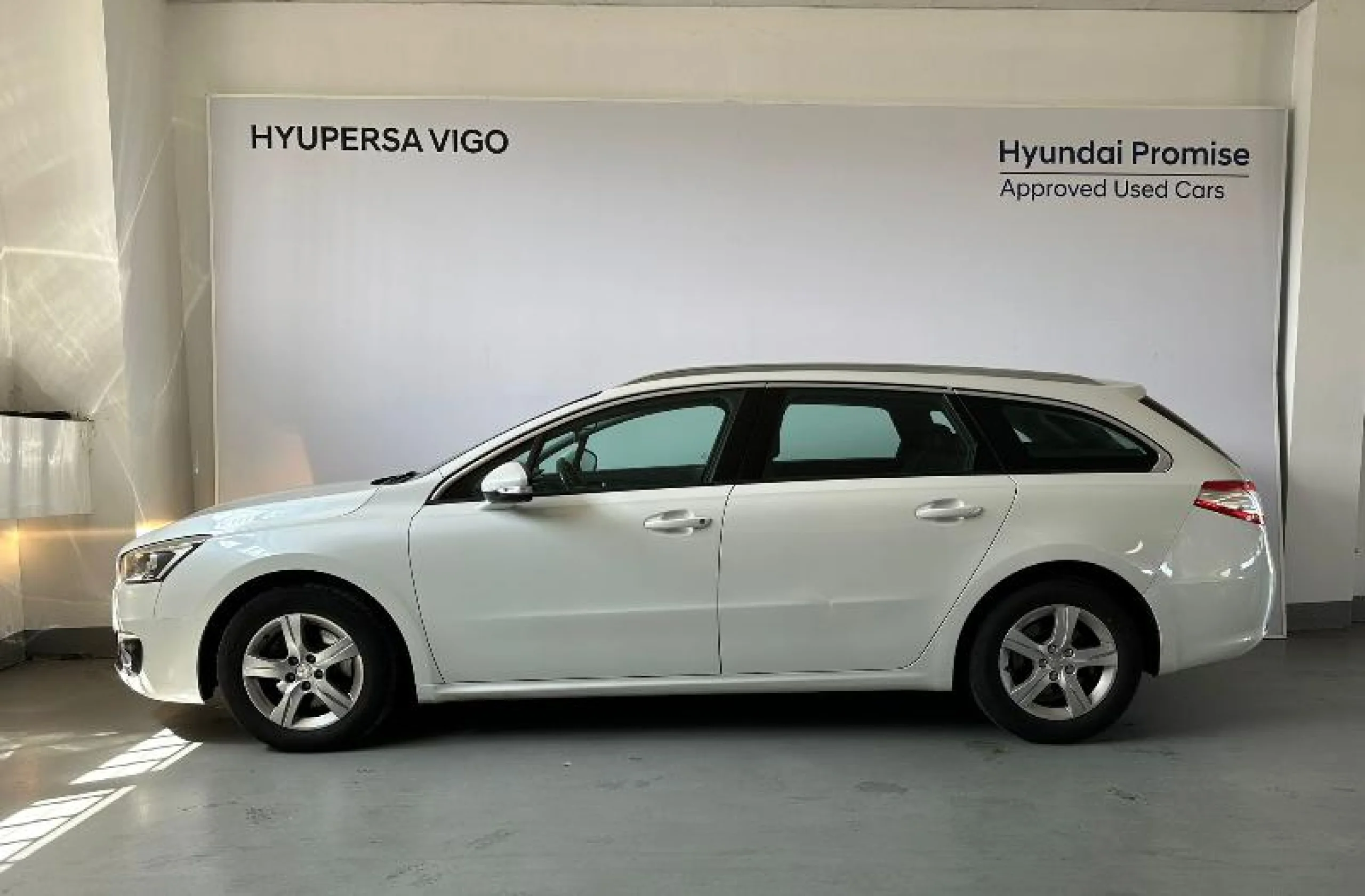 PEUGEOT 508 SW ACTIVE 2.0 HDI 150CV - Foto 2