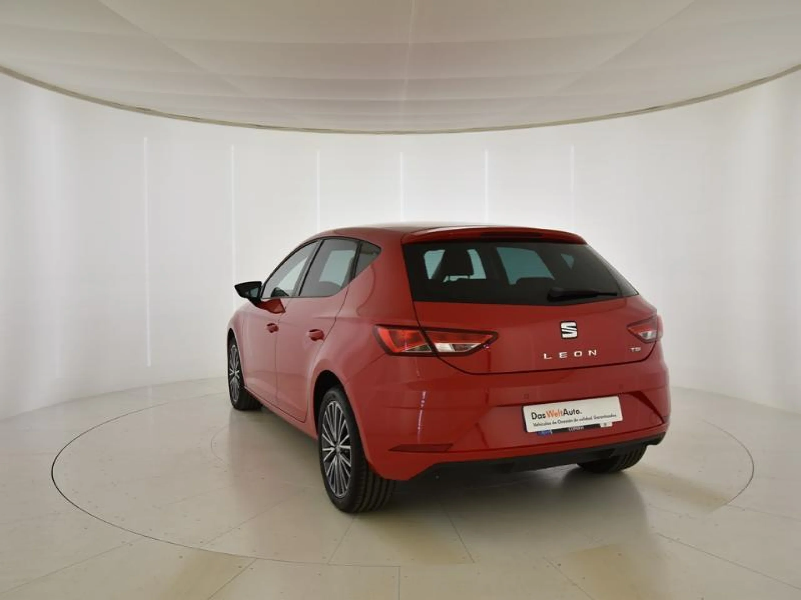 SEAT LEON 1.2 TSI 81KW (110CV) ST - Foto 2