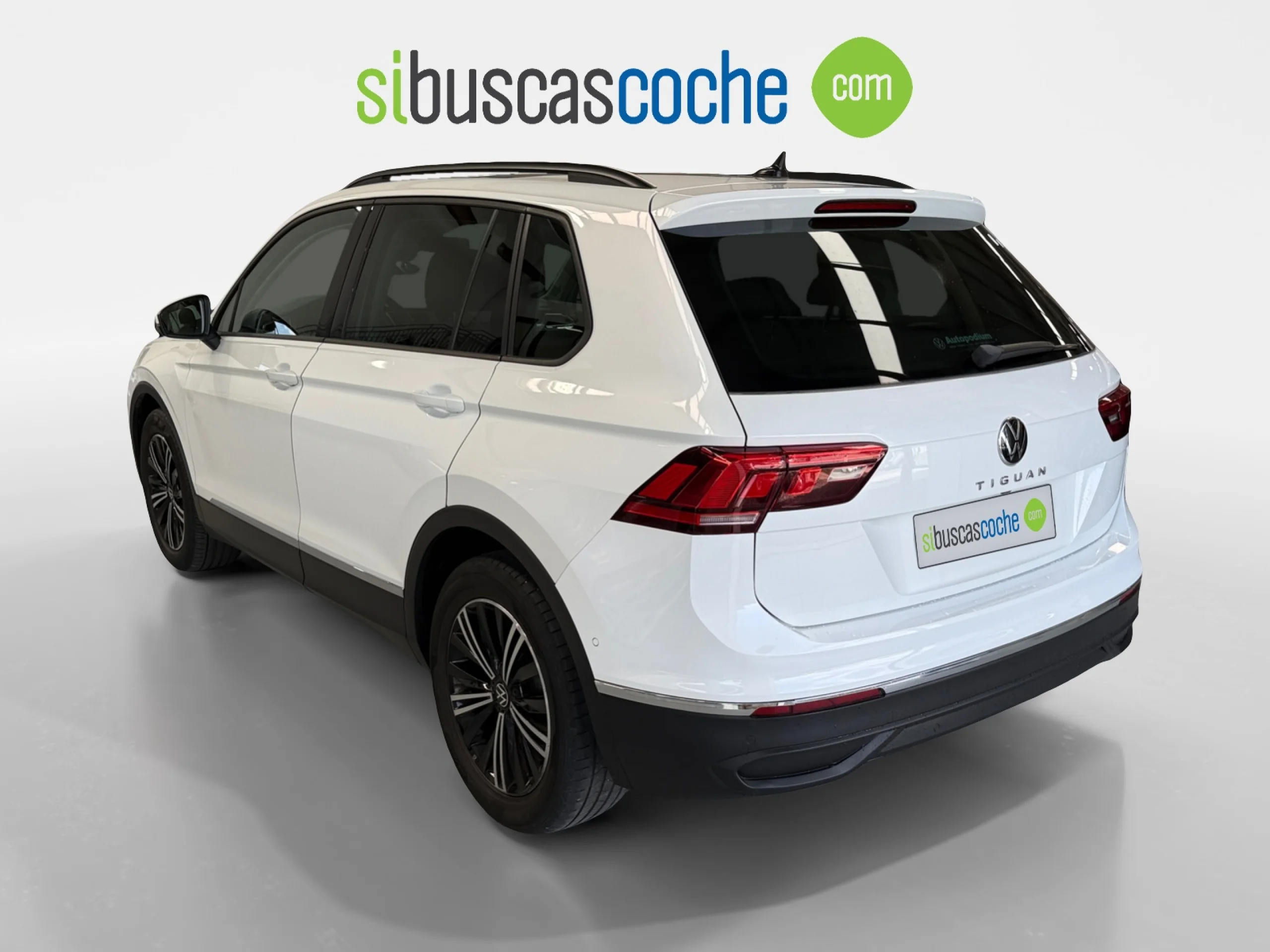 VOLKSWAGEN TIGUAN LIFE 1.5 TSI 110KW (150CV) DSG - Foto 2