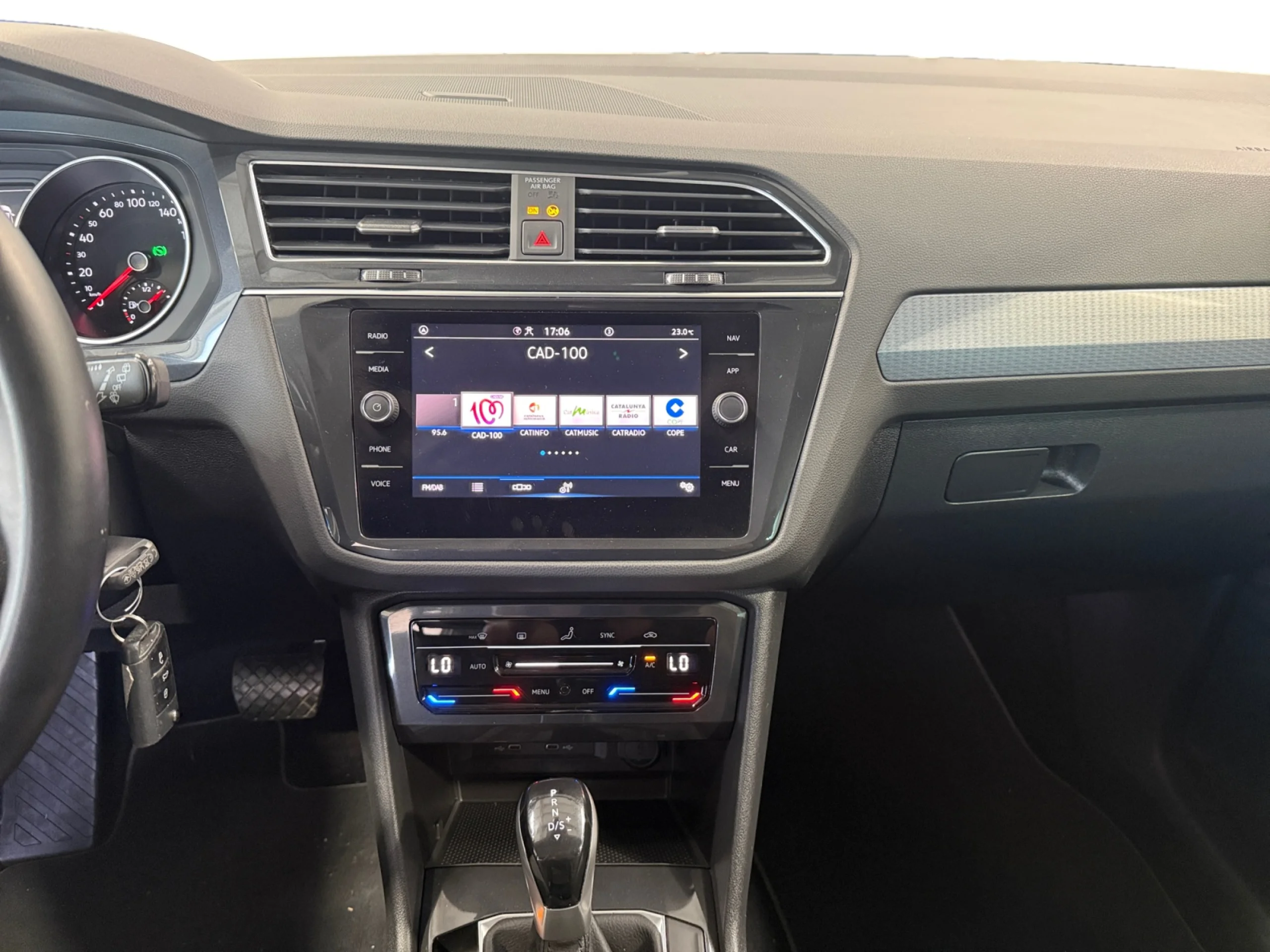 VOLKSWAGEN TIGUAN LIFE 1.5 TSI 110KW (150CV) DSG - Foto 9