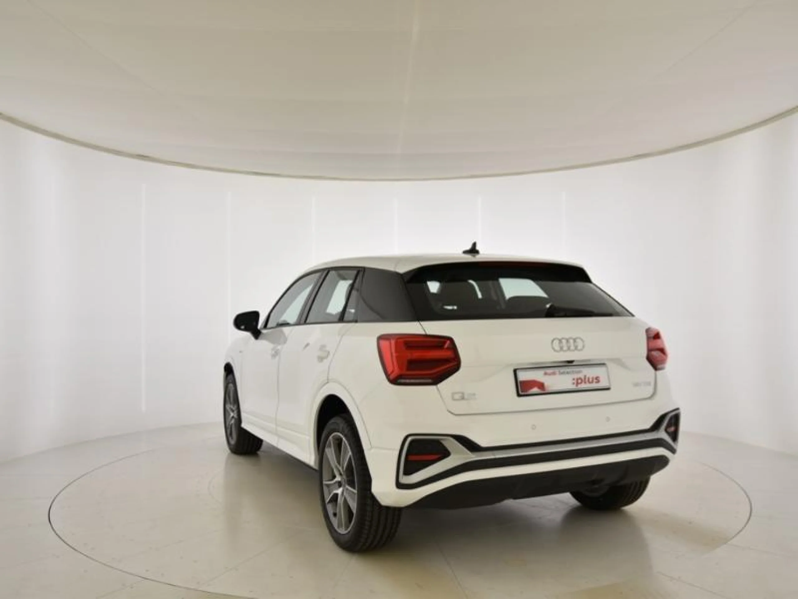 AUDI Q2 S LINE 35 TDI 110KW (150CV) S TRONIC - Foto 2