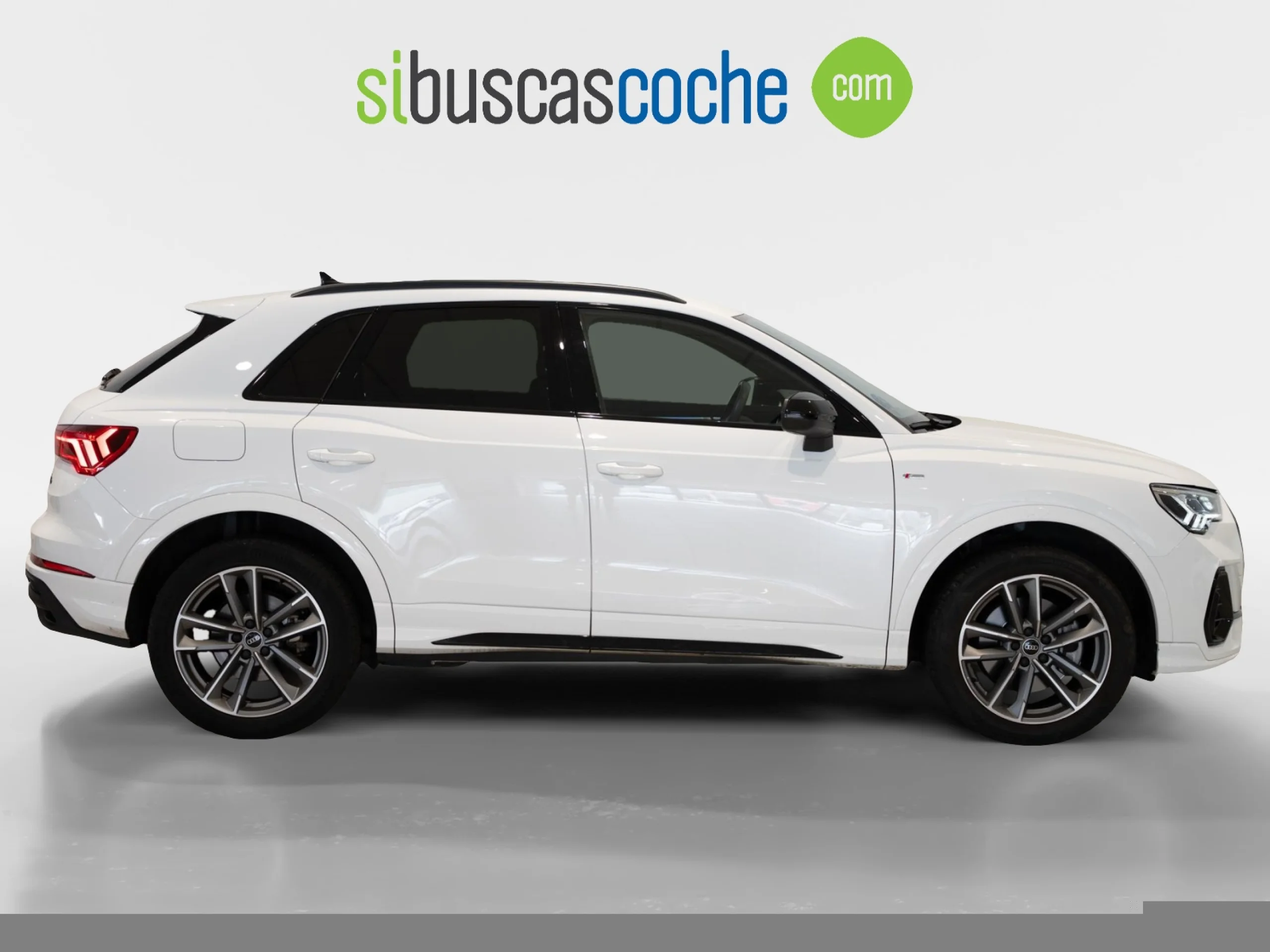 AUDI Q3 45 TFSI E 180KW S TRONIC BLACK LINE - Foto 3