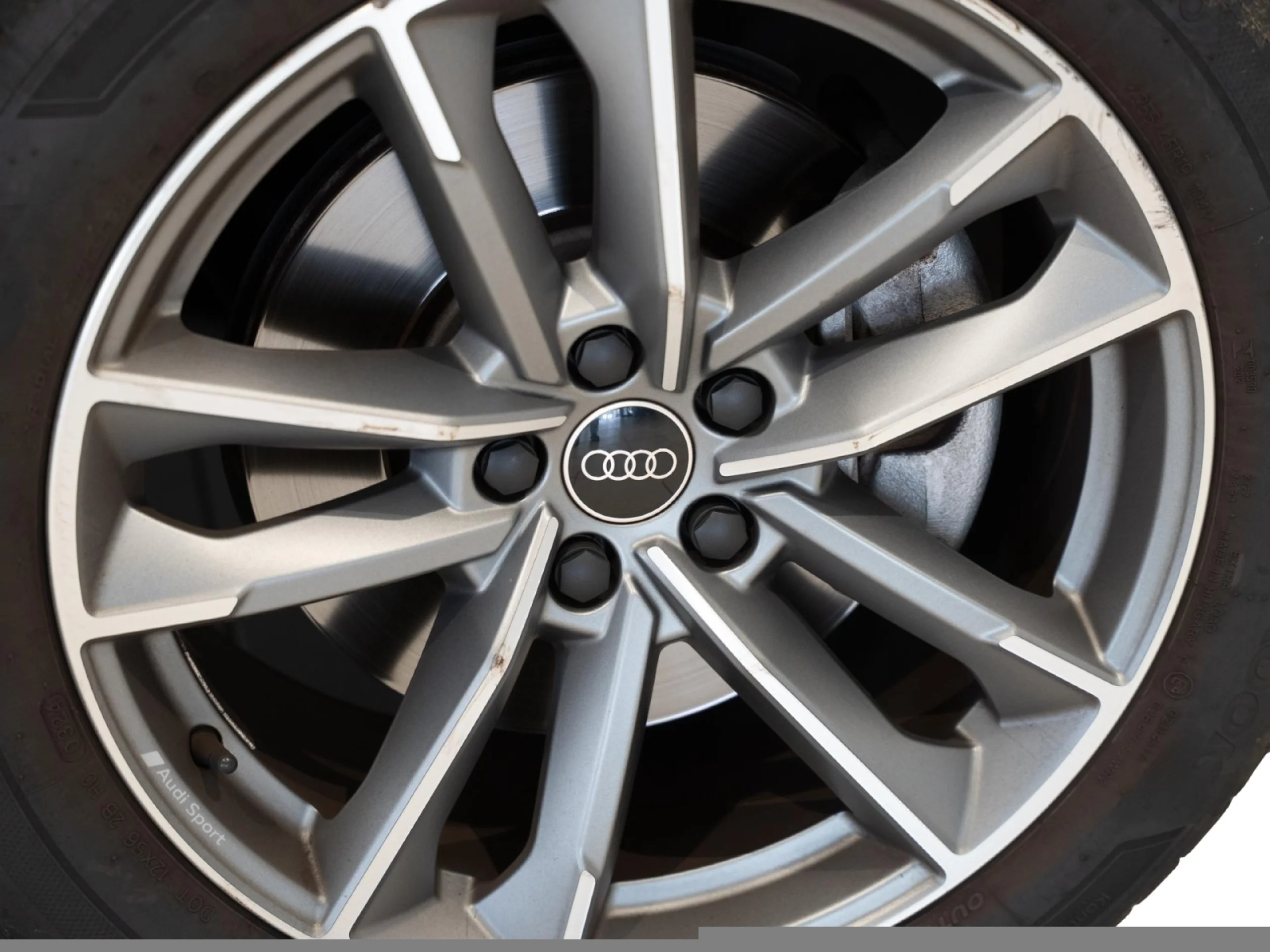 AUDI Q3 45 TFSI E 180KW S TRONIC BLACK LINE - Foto 18